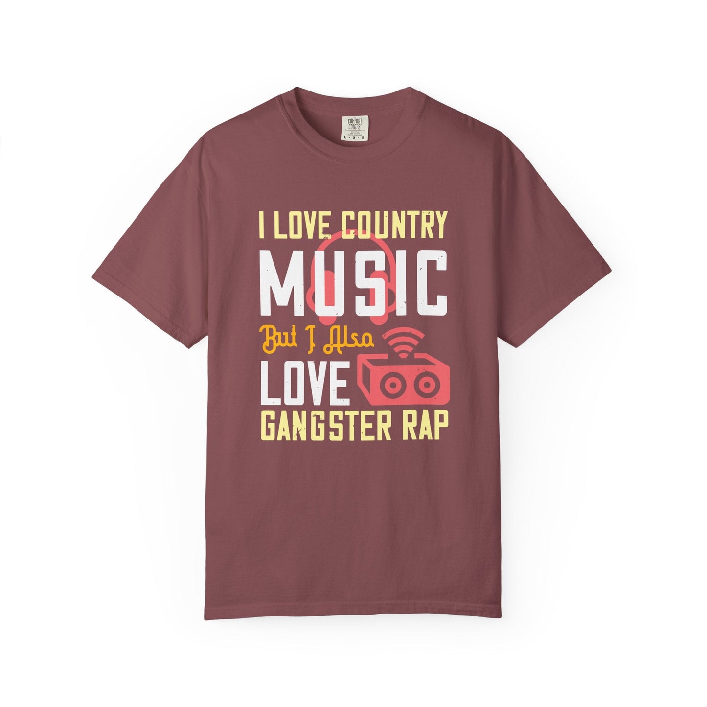 Music Graphic Design Unisex Cotton T-shirt m11