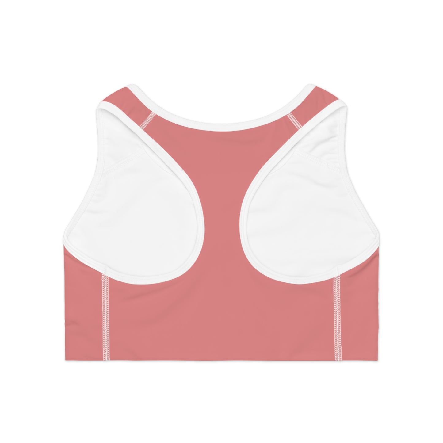 Pink Color Sports Bra, Pink Sports Bra 23