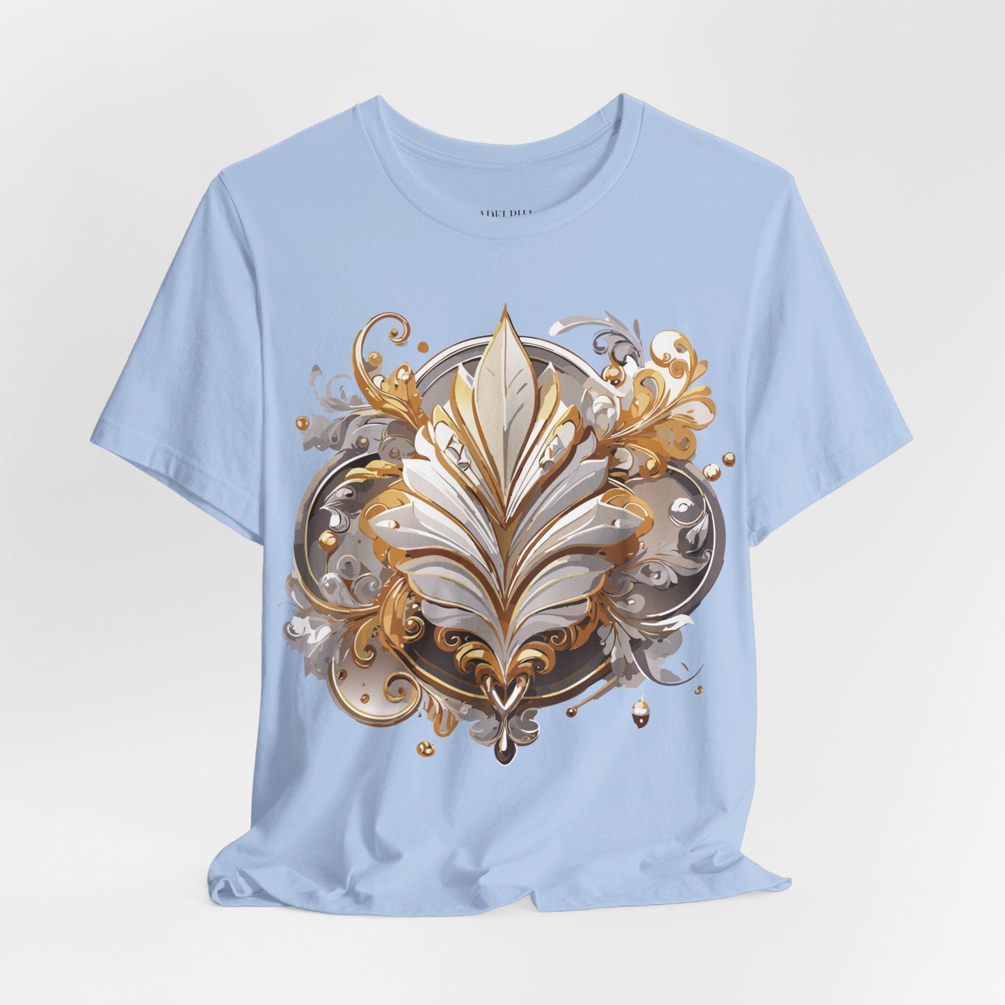 Adelpha Graphic T Shirt Unisex Jersey Short Sleeve Art Design Tee Vintage Inspired Artwork