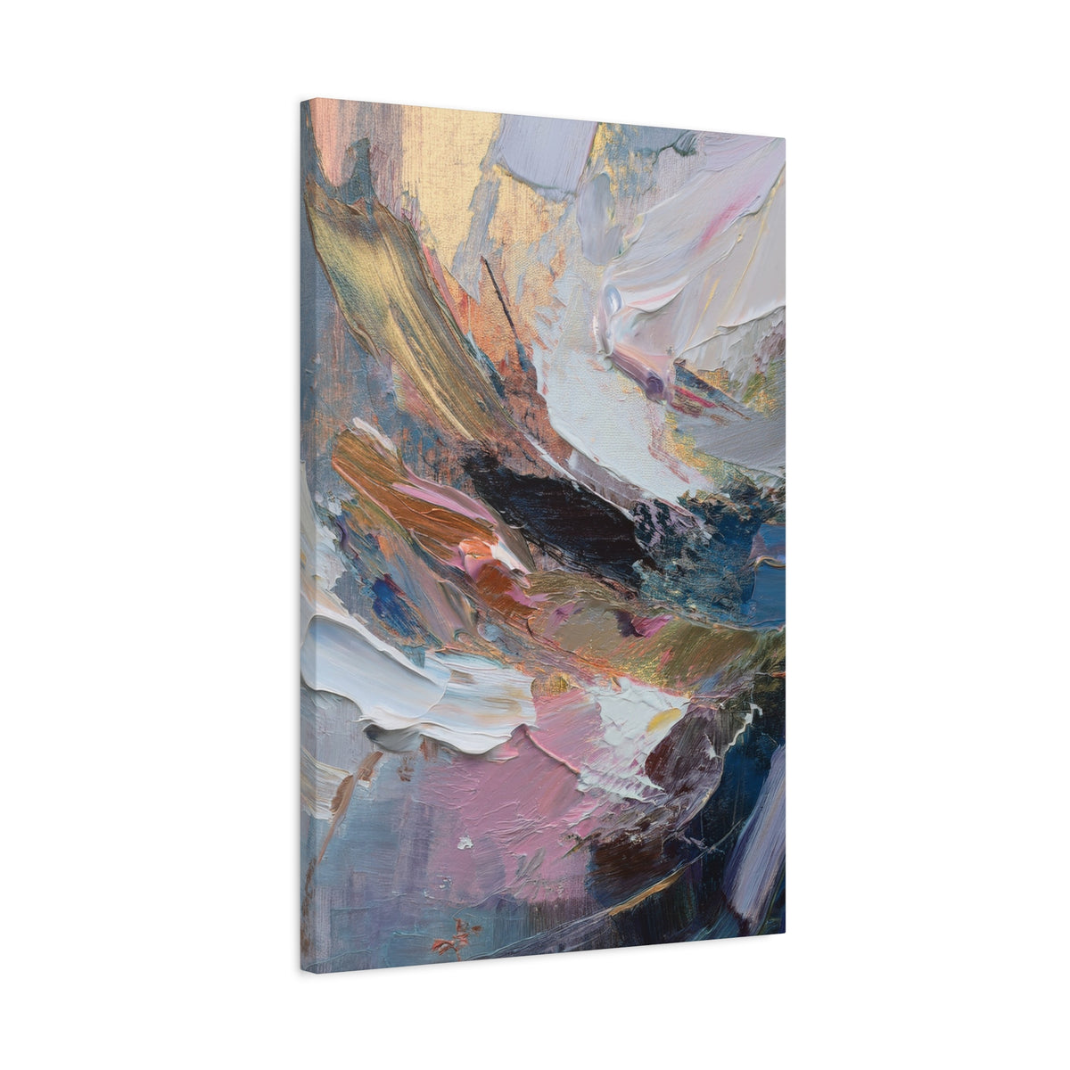 Abstract Oil Painting Print Canvas 20x24,20x30,24x30 24x32,24x36,30x40 32x48,36x48,40x60 Pine-Wood Inner Frame ABS-86