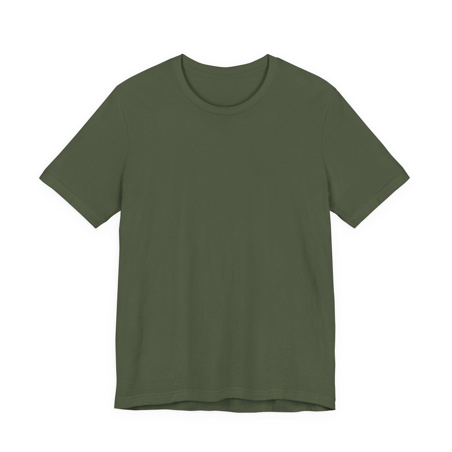 Army Veteran Patriotic Graphic Design Unisex Cotton T-Shirt v46