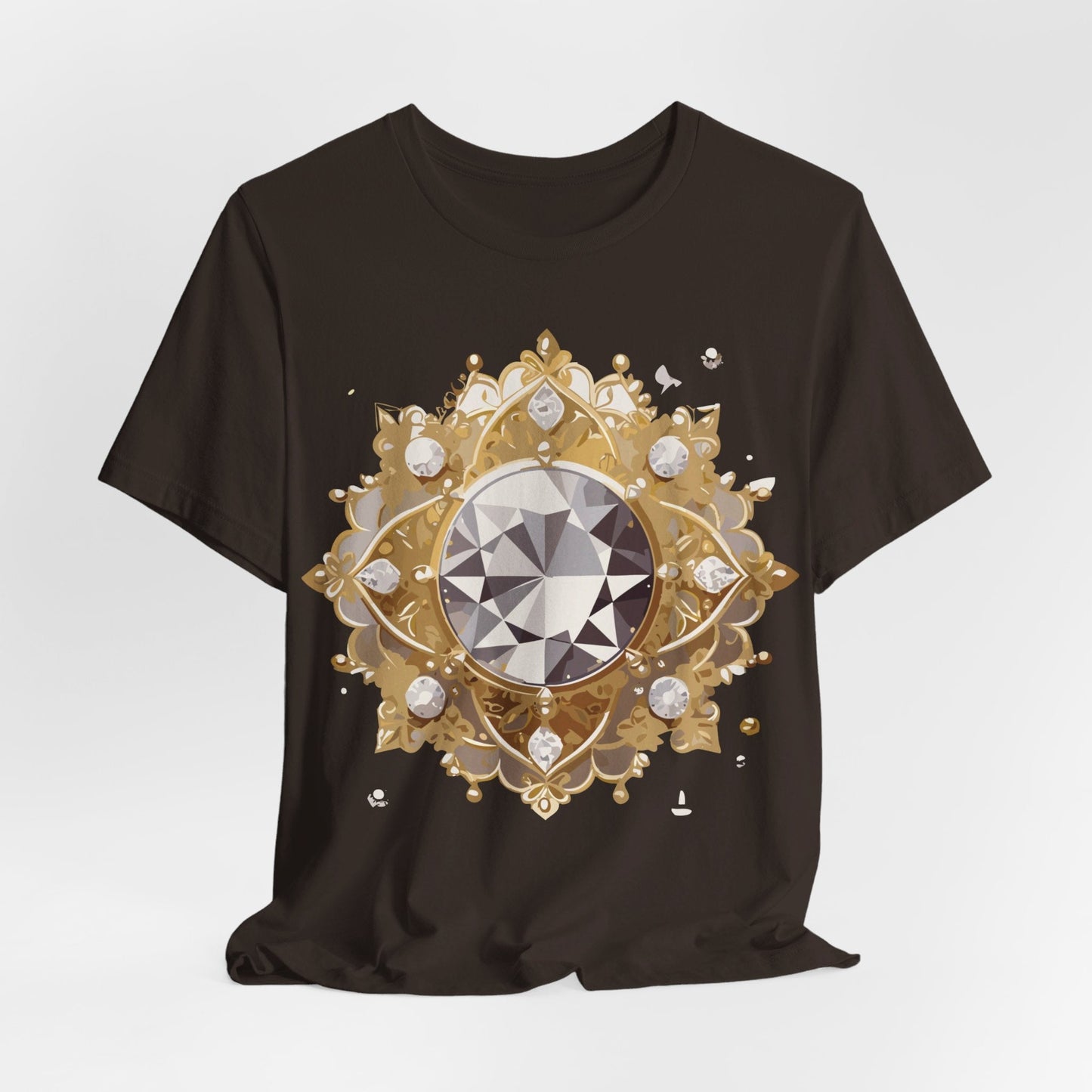 Unisex Graphic T Shirt From Adelpha Vintage Inspired Artwork Premium Casual Tee Collection