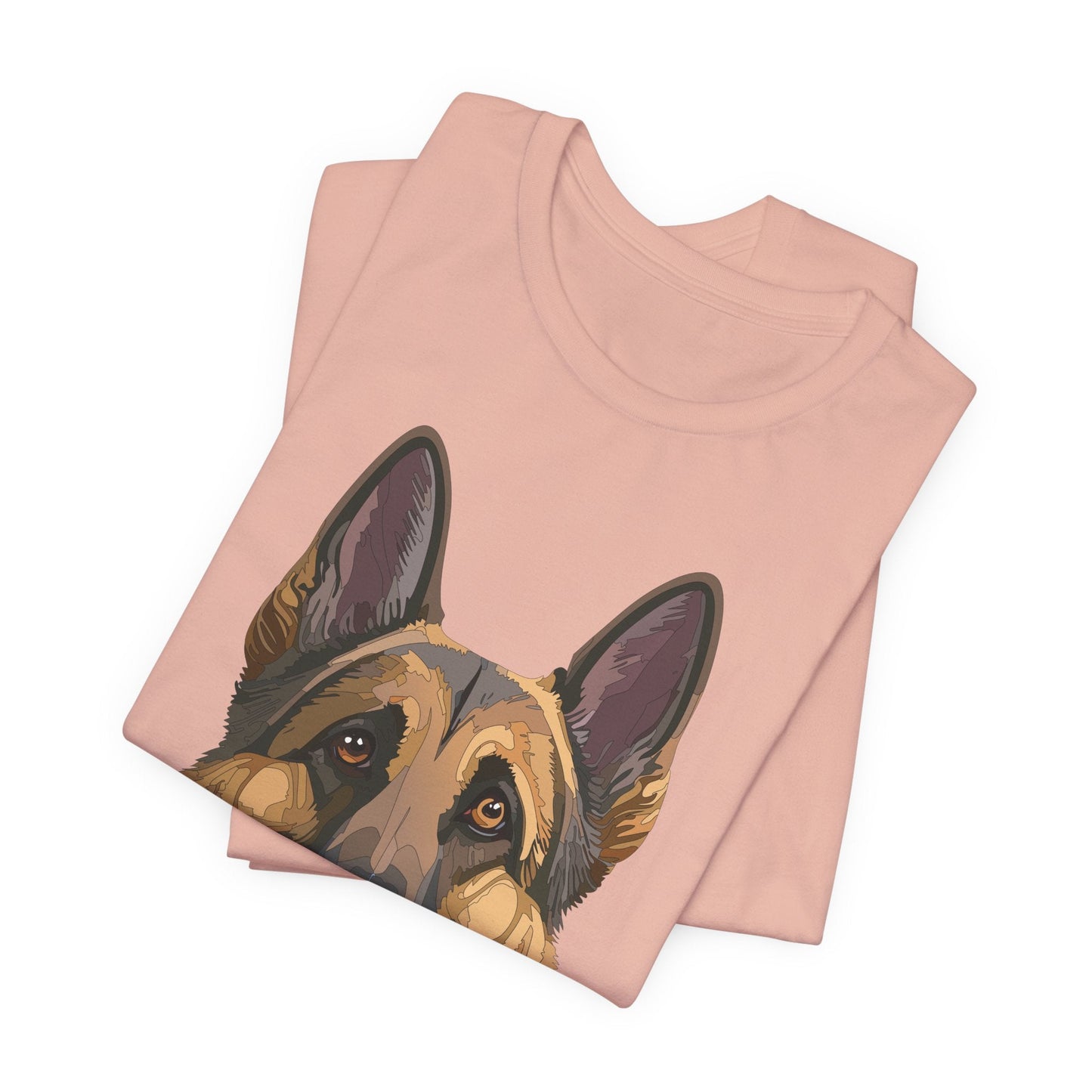Unisex Animal Shirt Tee With Animals Art Design Wild Animals Short Sleeve Jersey Tee