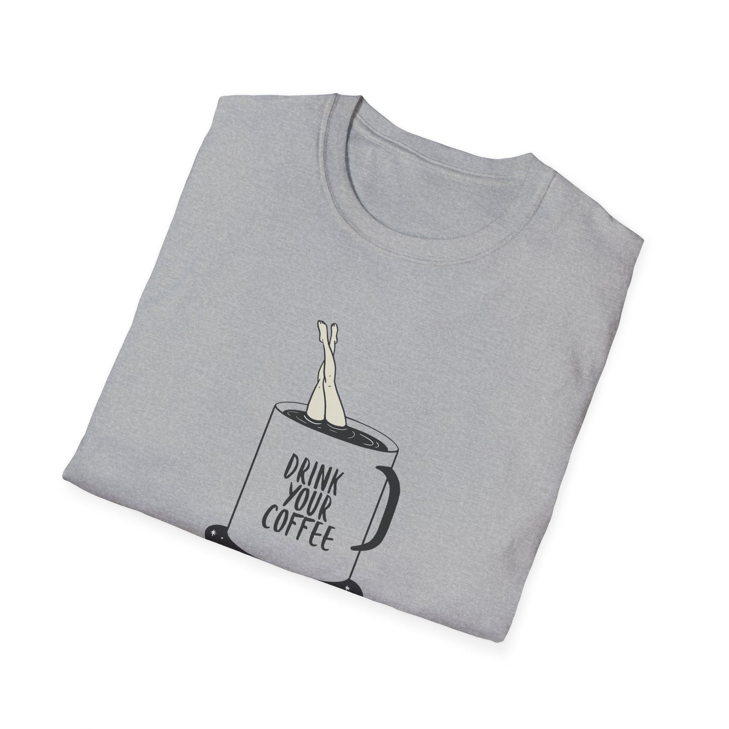 Funny Food Shirts Unisex Short Sleeve Tee Gildan Softstyle 64000 Comfortable Breathable 100 Percent Cotton