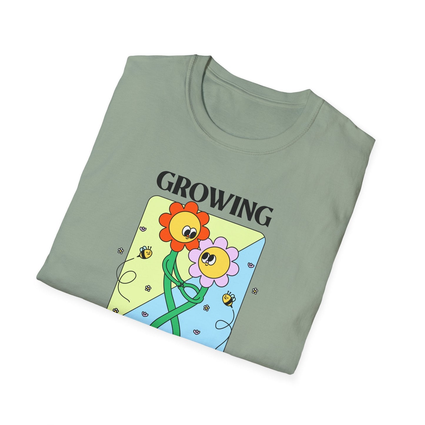 Funny Slogan T Shirts Unisex Tee With Funny Quotes Gildan Softstyle 64000 Comfort Fit 100 Percent Ring Spun Cotton