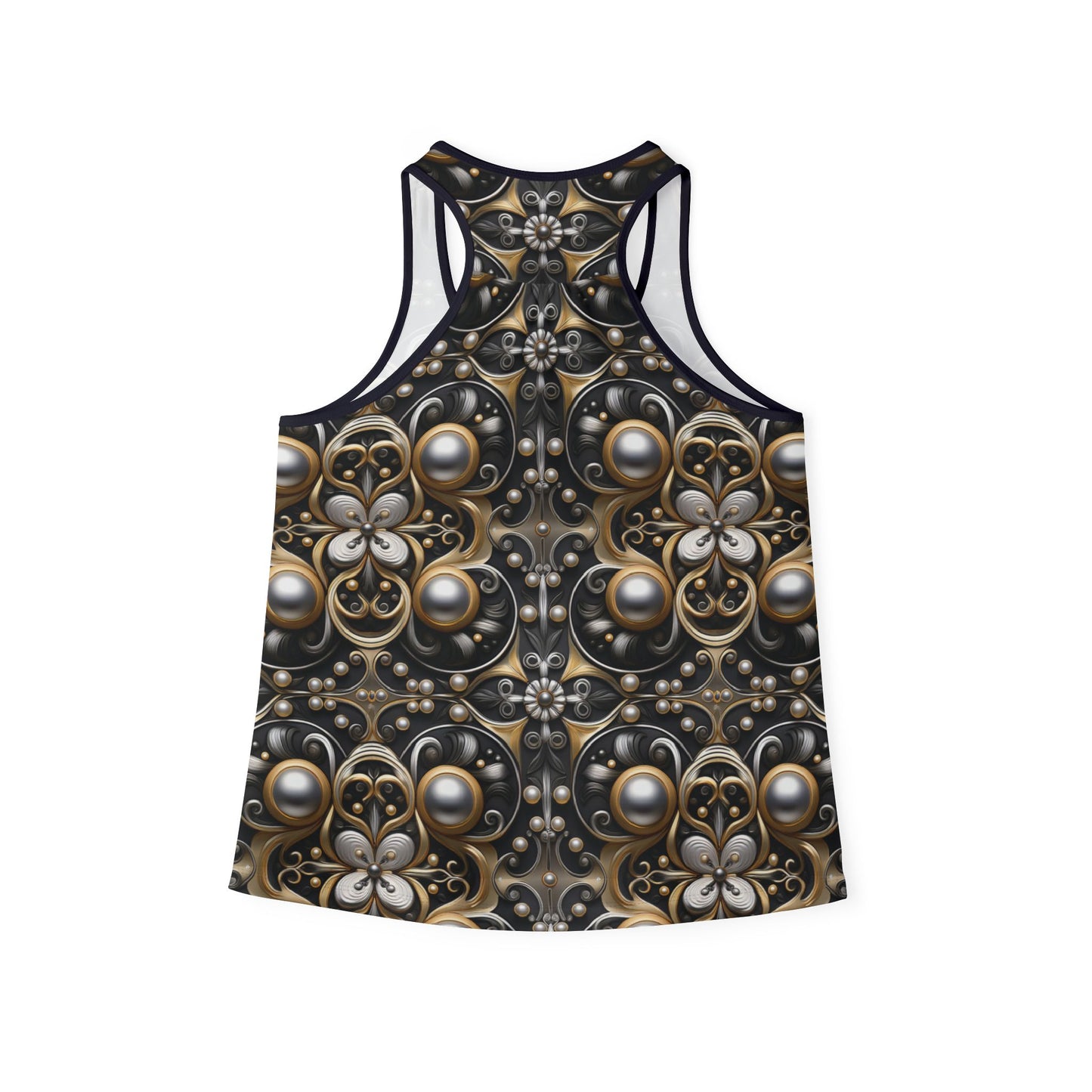 Ornament Tank - PPU BEST