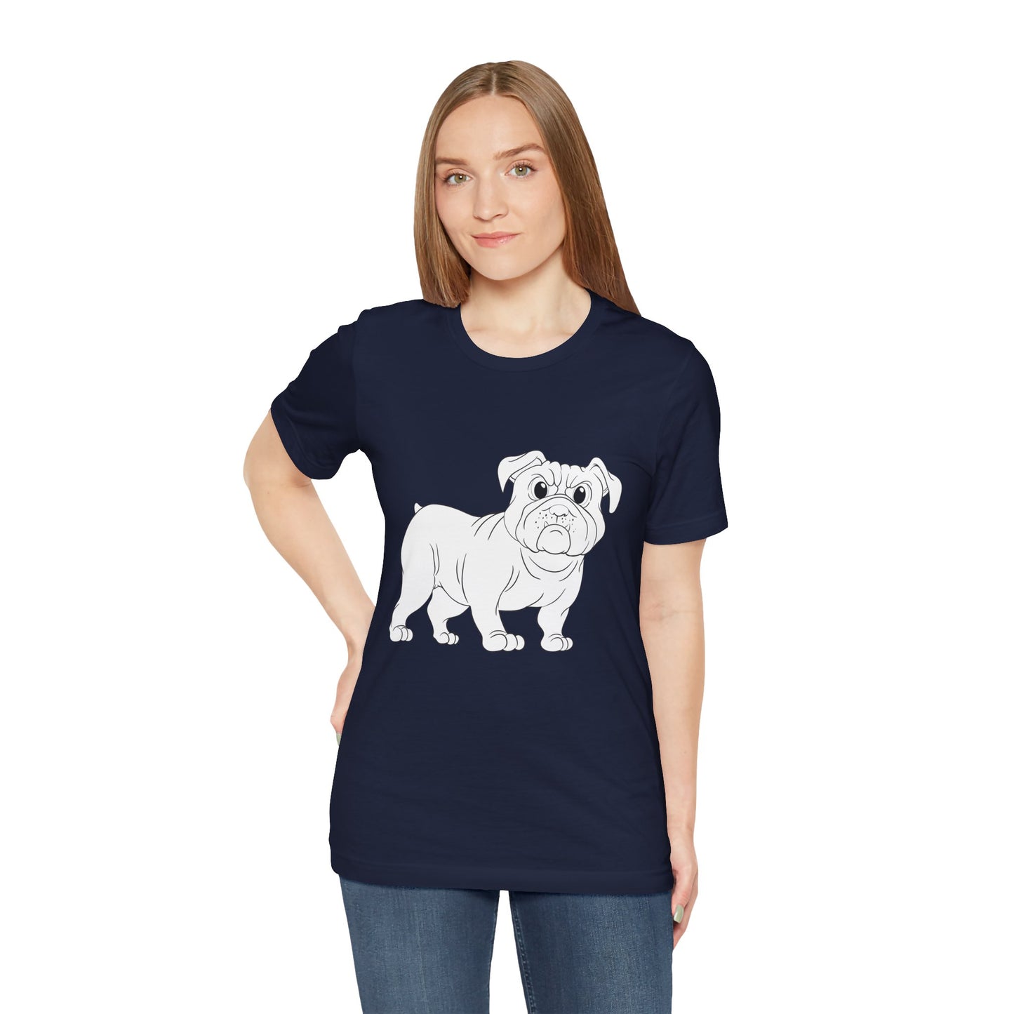 Unisex Tee Shirt with animals Print