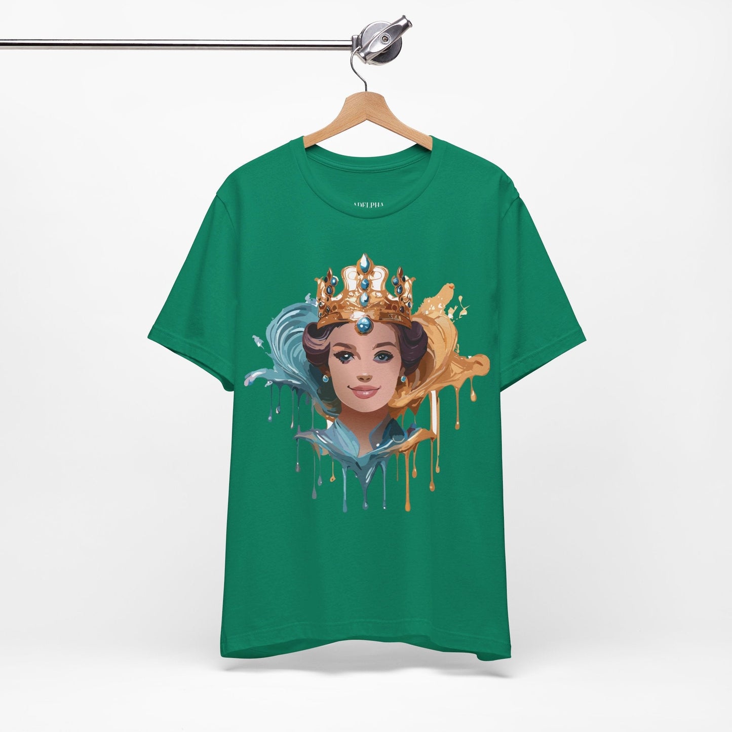 Adelpha Graphic T Shirt Unisex Vintage Inspired Artwork Short Sleeve Jersey Tee