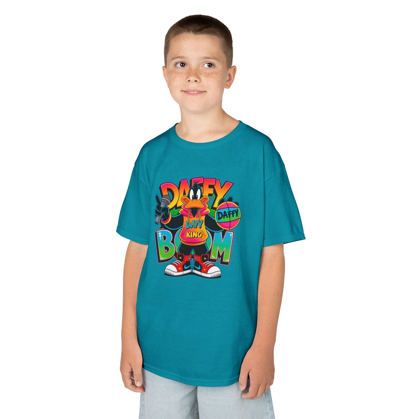 Kids Cartoon T Shirt, Animation Shirt 5