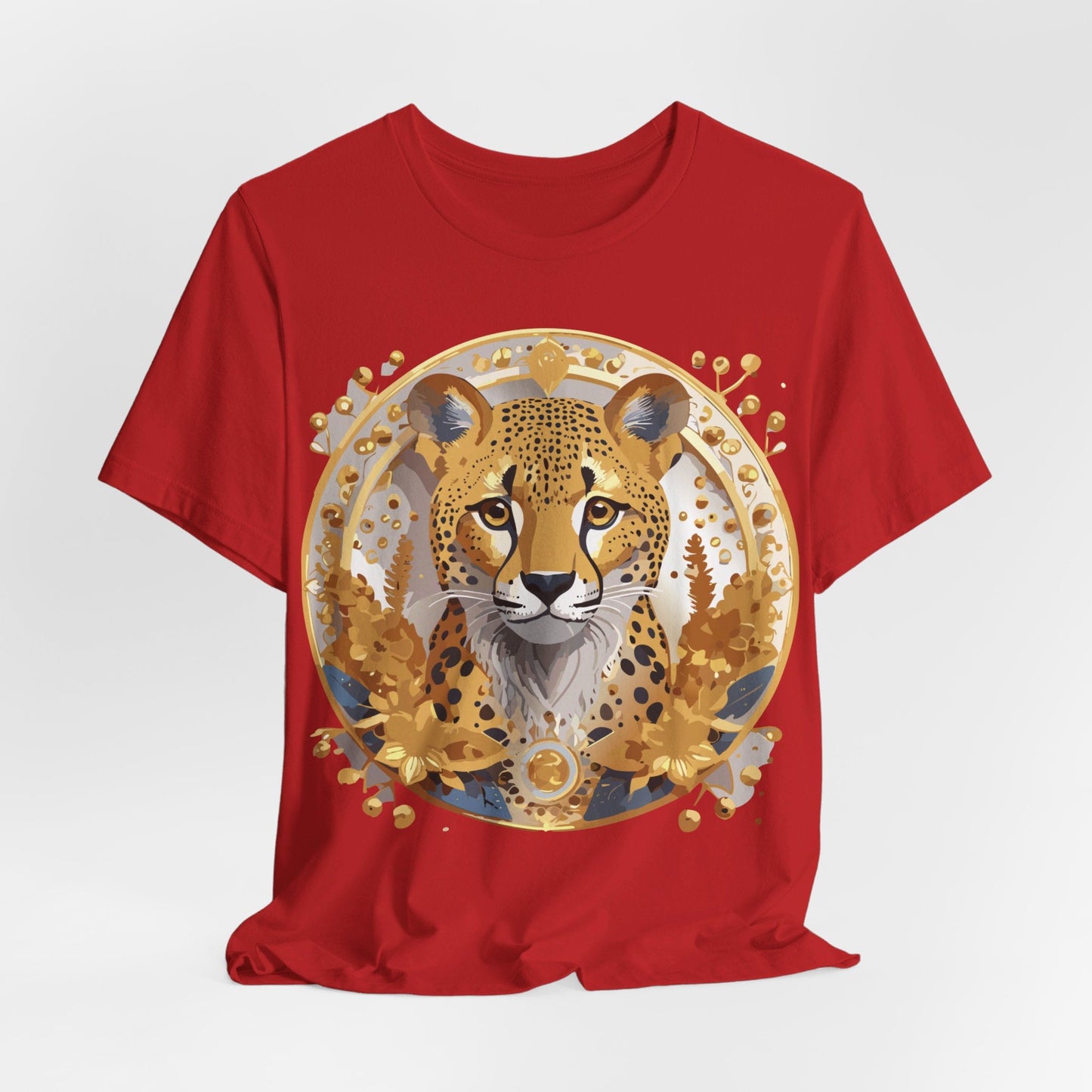 Adelpha Graphic Tee Unisex Short Sleeve Jersey Shirt Art Design Vintage Inspired