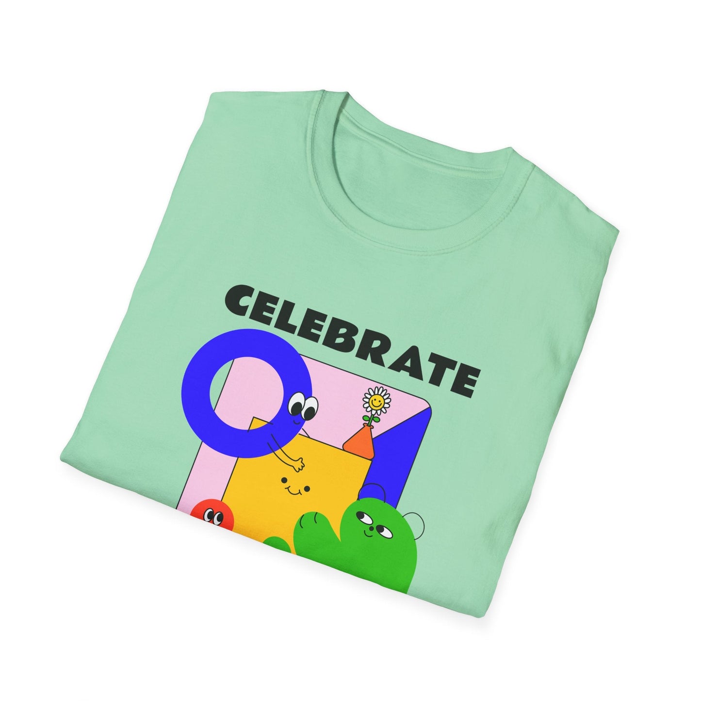Funny Slogan T Shirts With Funny Words Tee Shirt Quotes Unisex Softstyle Cotton Tee Gildan 64000