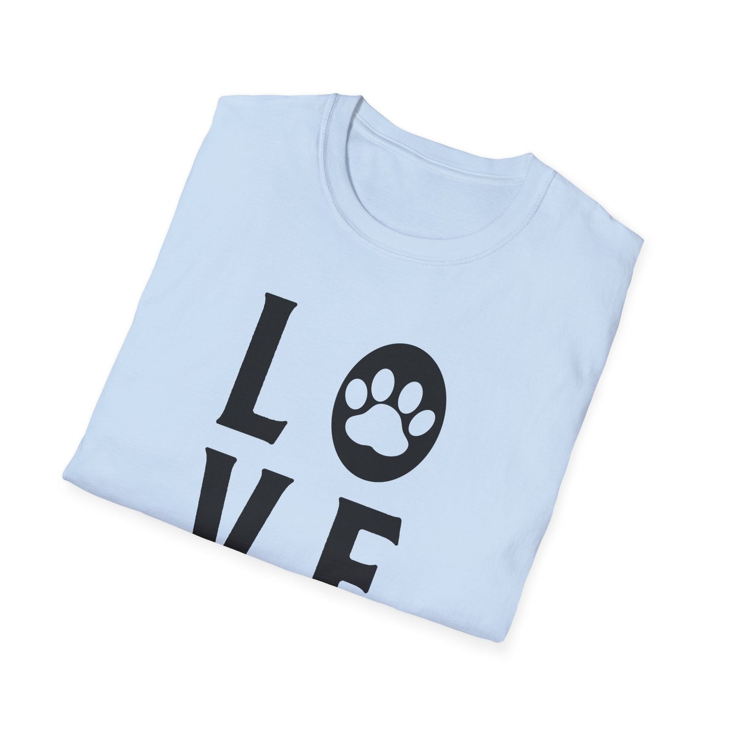Dog Slogan T Shirts Unisex Funny Quotes Tee 100 Percent Ring Spun Cotton Gildan Softstyle 64000
