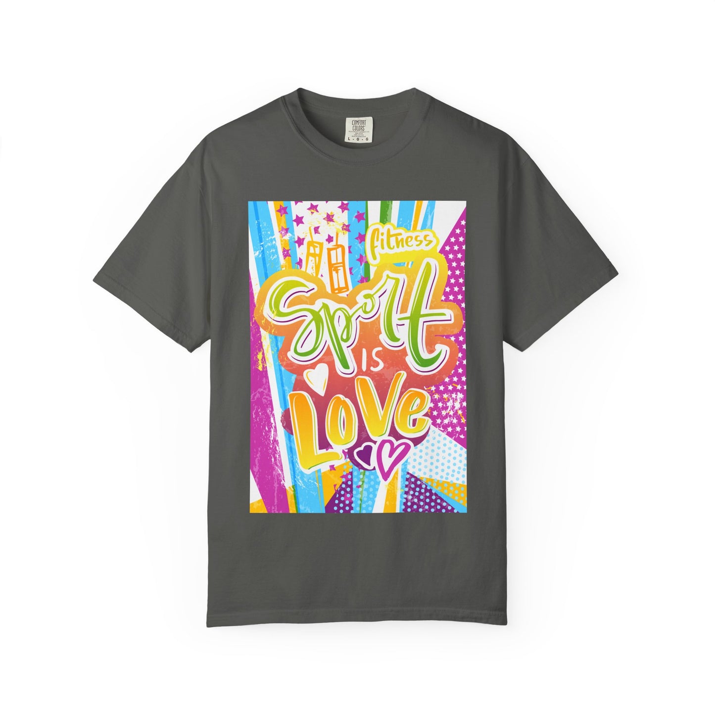 Sports Print Shirts