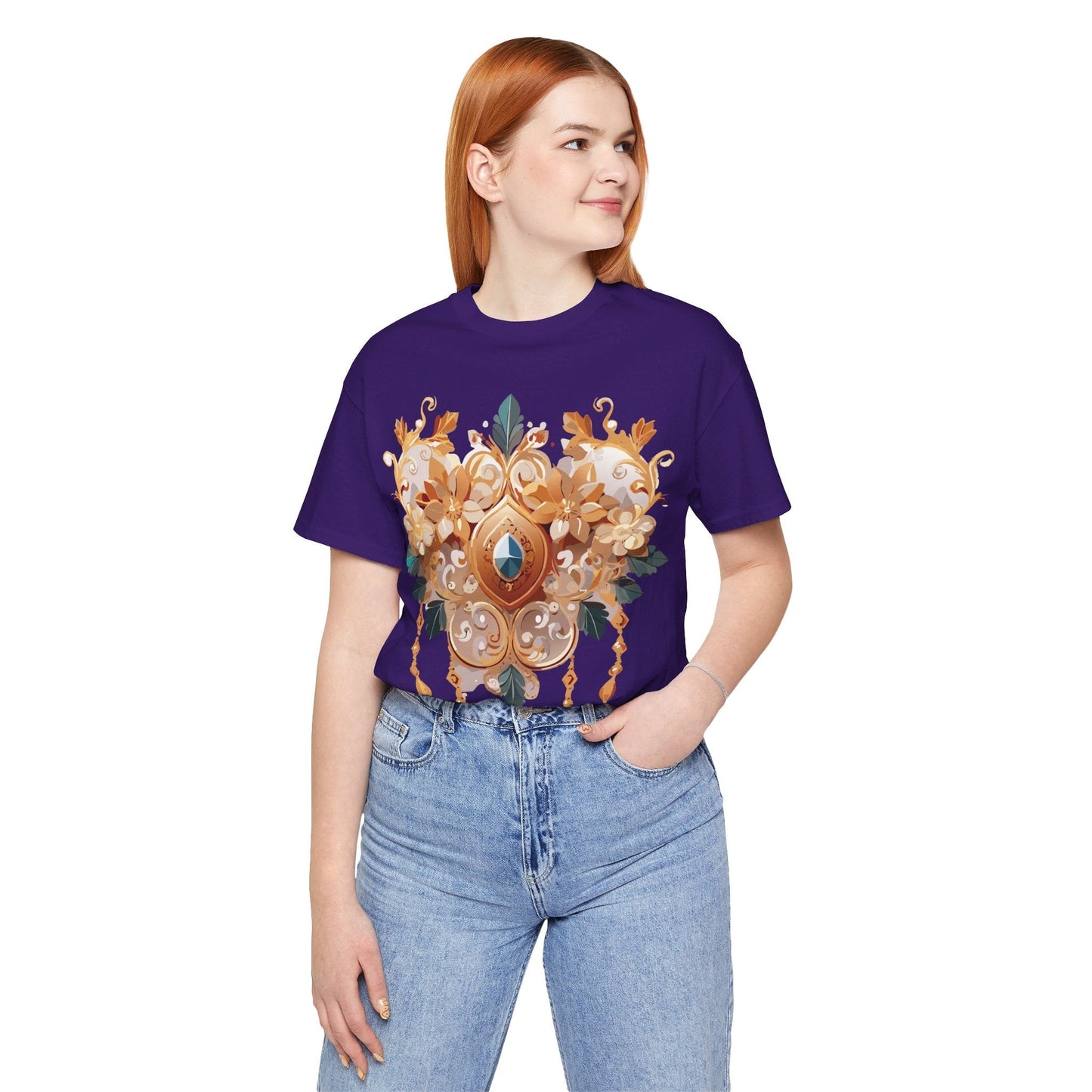 Adelpha Vintage Inspired Graphic T Shirt Unisex Jersey Short Sleeve Tee Art Design Premium Quality