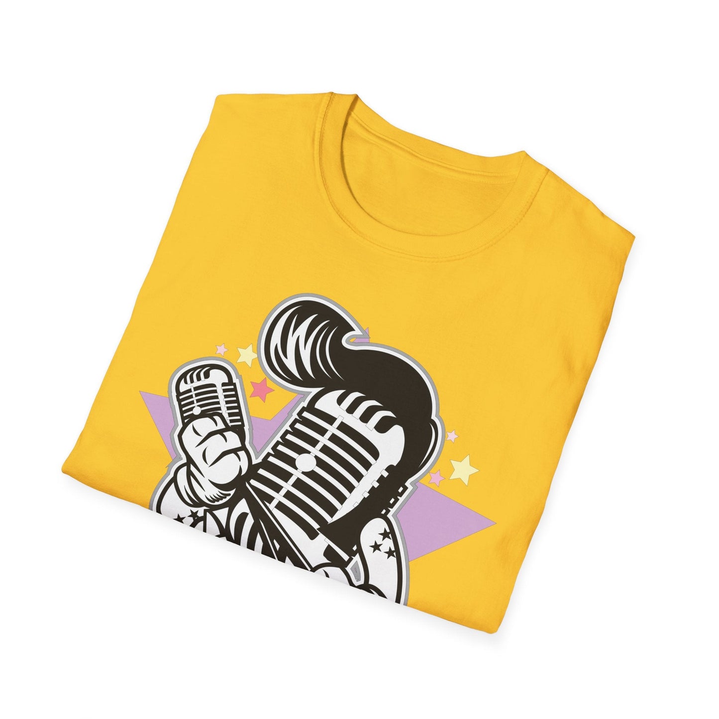 Cartoon T Shirt Animation T Shirt Funny Tee Shirt Unisex Gildan Softstyle 64000 Cotton