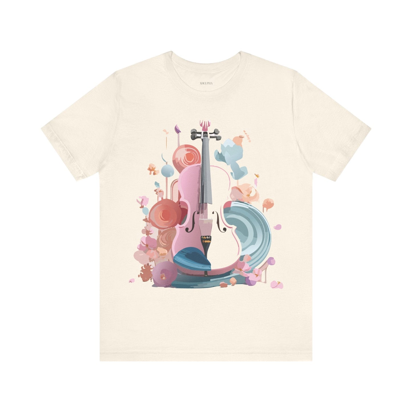 Adelpha Graphic Tee Unisex Vintage Inspired Artwork Short Sleeve Shirt Premium Casual Wear
