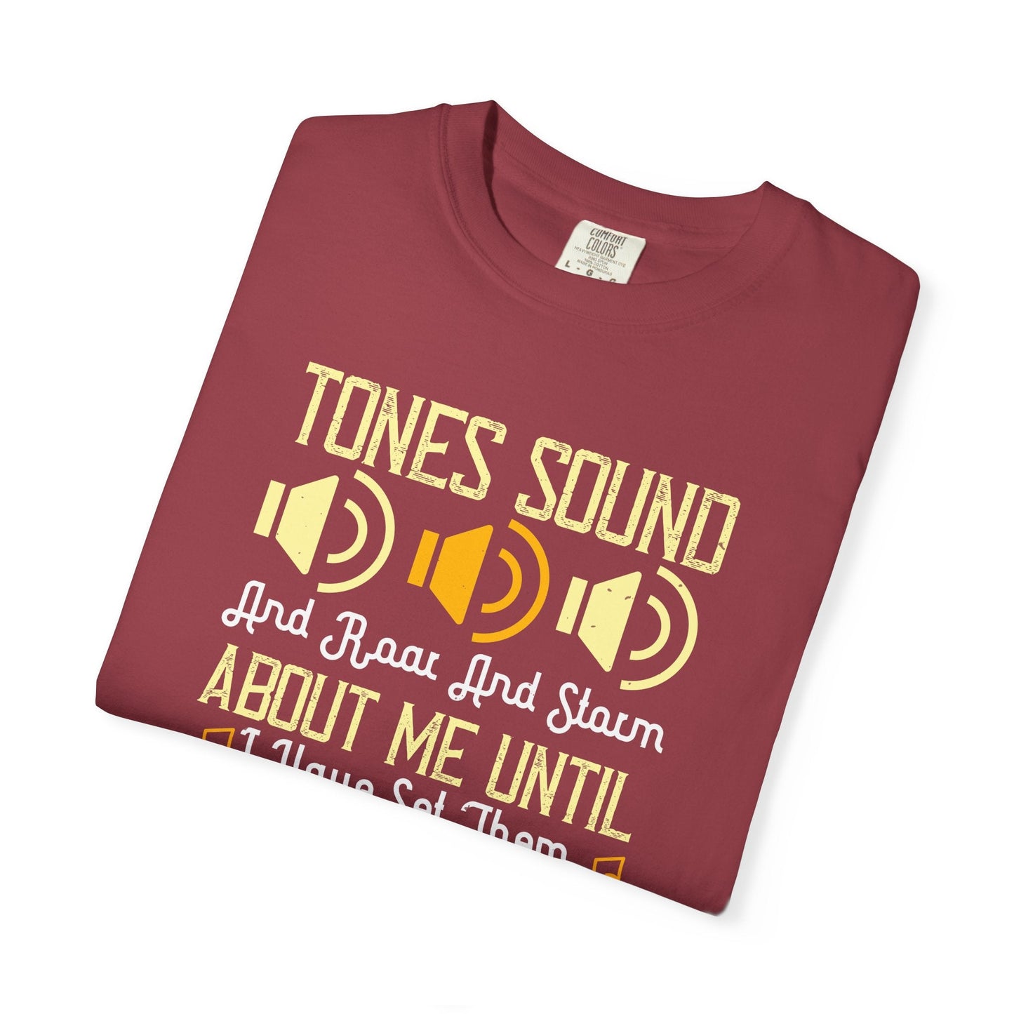 Music Graphic Design Unisex Cotton T-shirt m47