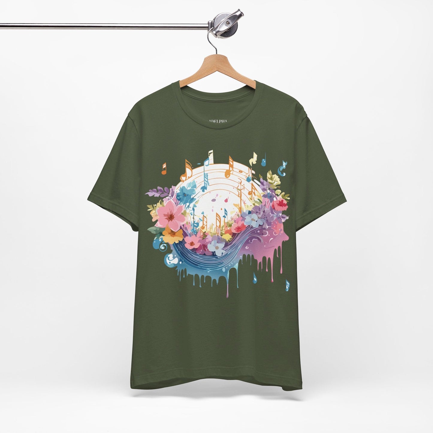 Adelpha Graphic T Shirt Unisex Jersey Short Sleeve Vintage Inspired Artwork Premium Tee