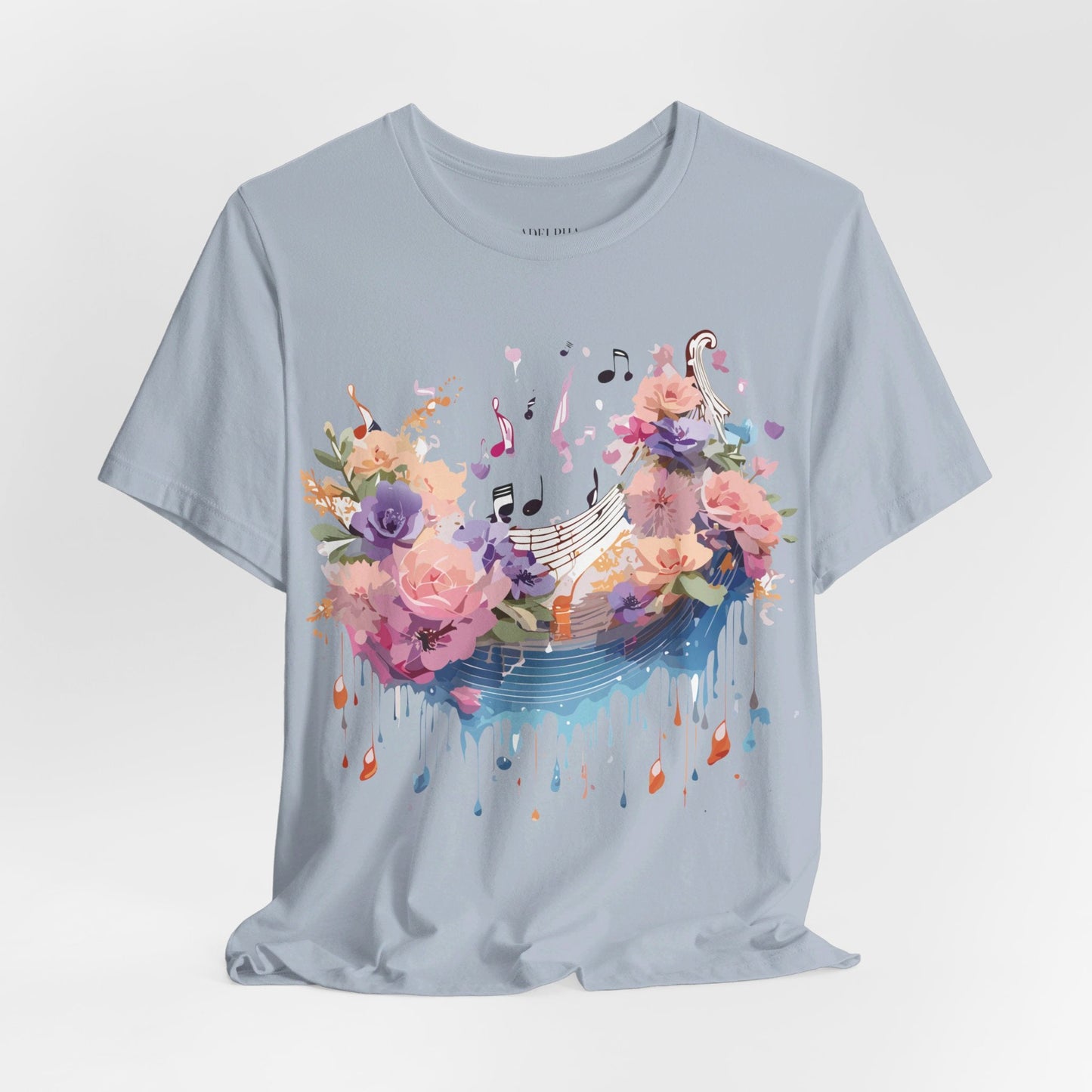 Adelpha Graphic T Shirt Unisex Vintage Inspired Art Tee Premium Jersey Short Sleeve