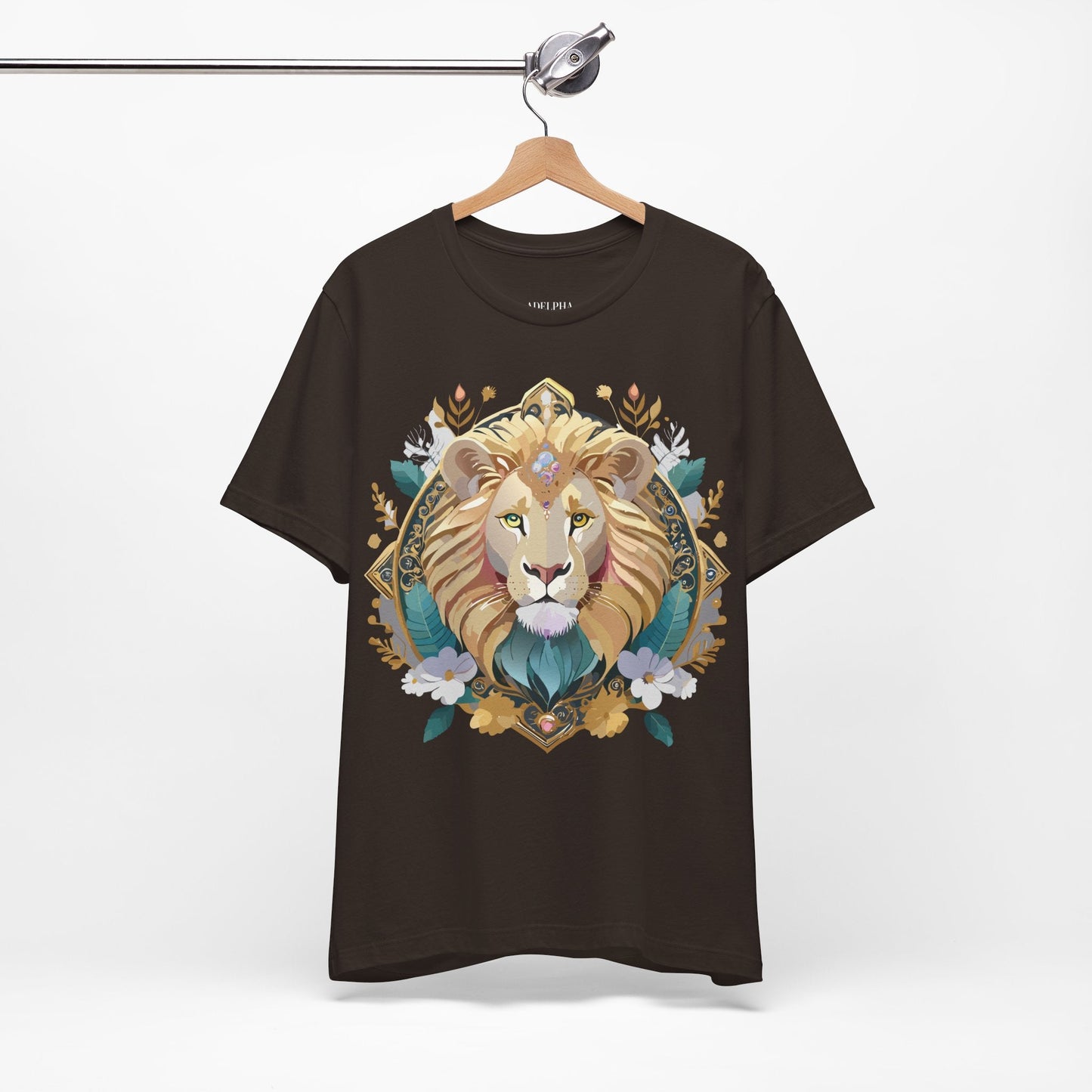 Adelpha Unisex Graphic T Shirt Vintage Inspired Art Design Tee Jersey Short Sleeve