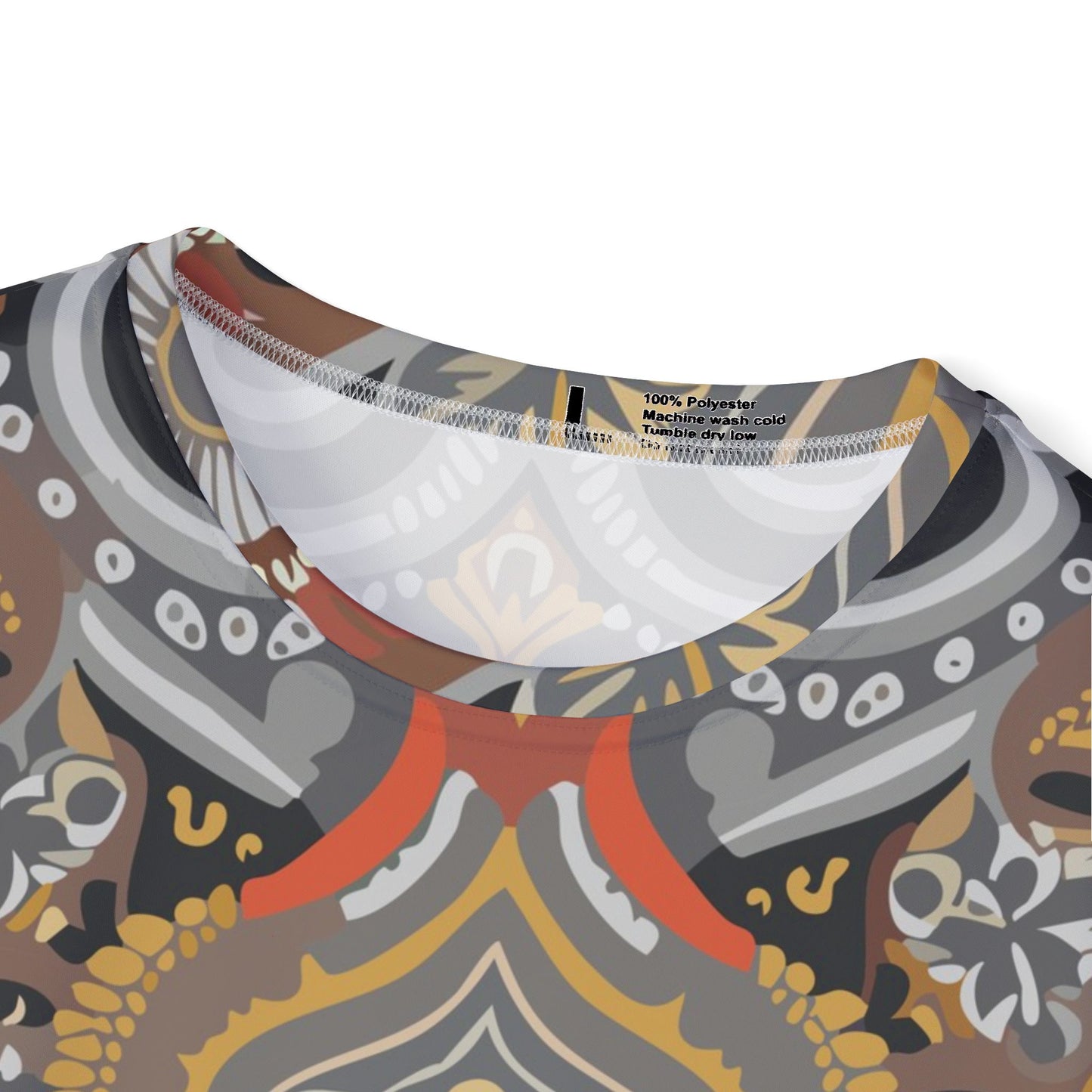 Ornament Shirt, Shirt with Ornament