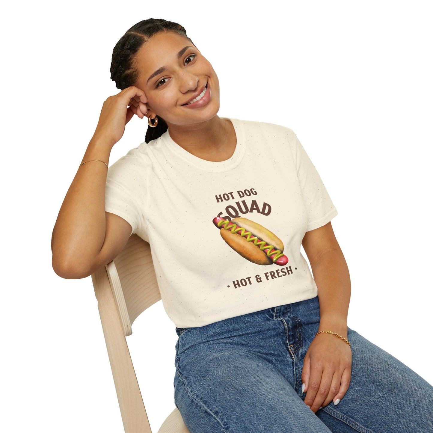 Funny Food T Shirts Unisex Softstyle Short Sleeve Tee With Art Design Gildan Softstyle 64000 Lightweight Comfort