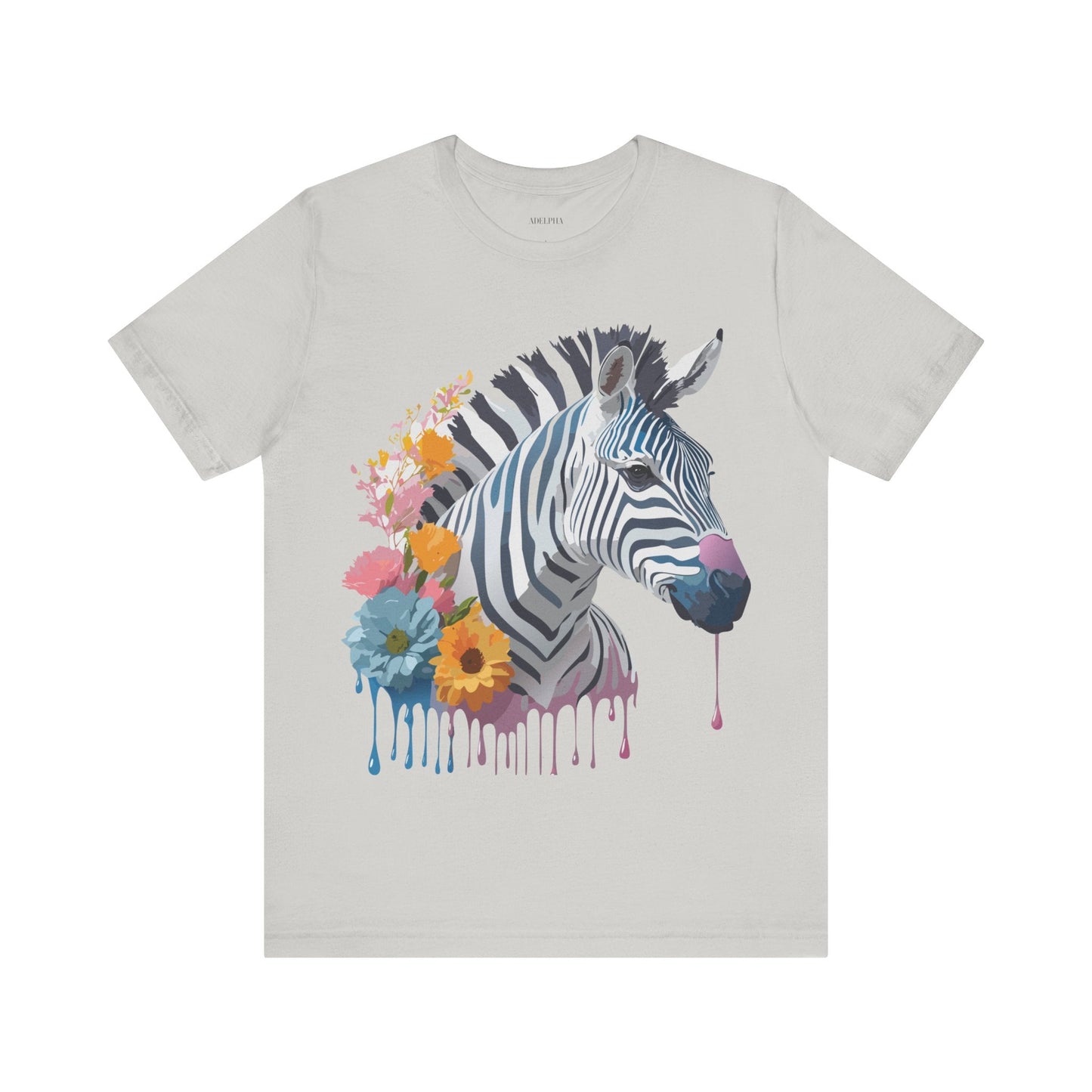 Adelpha Graphic Tee Unisex T Shirt Vintage Inspired Art Short Sleeve Premium Comfort