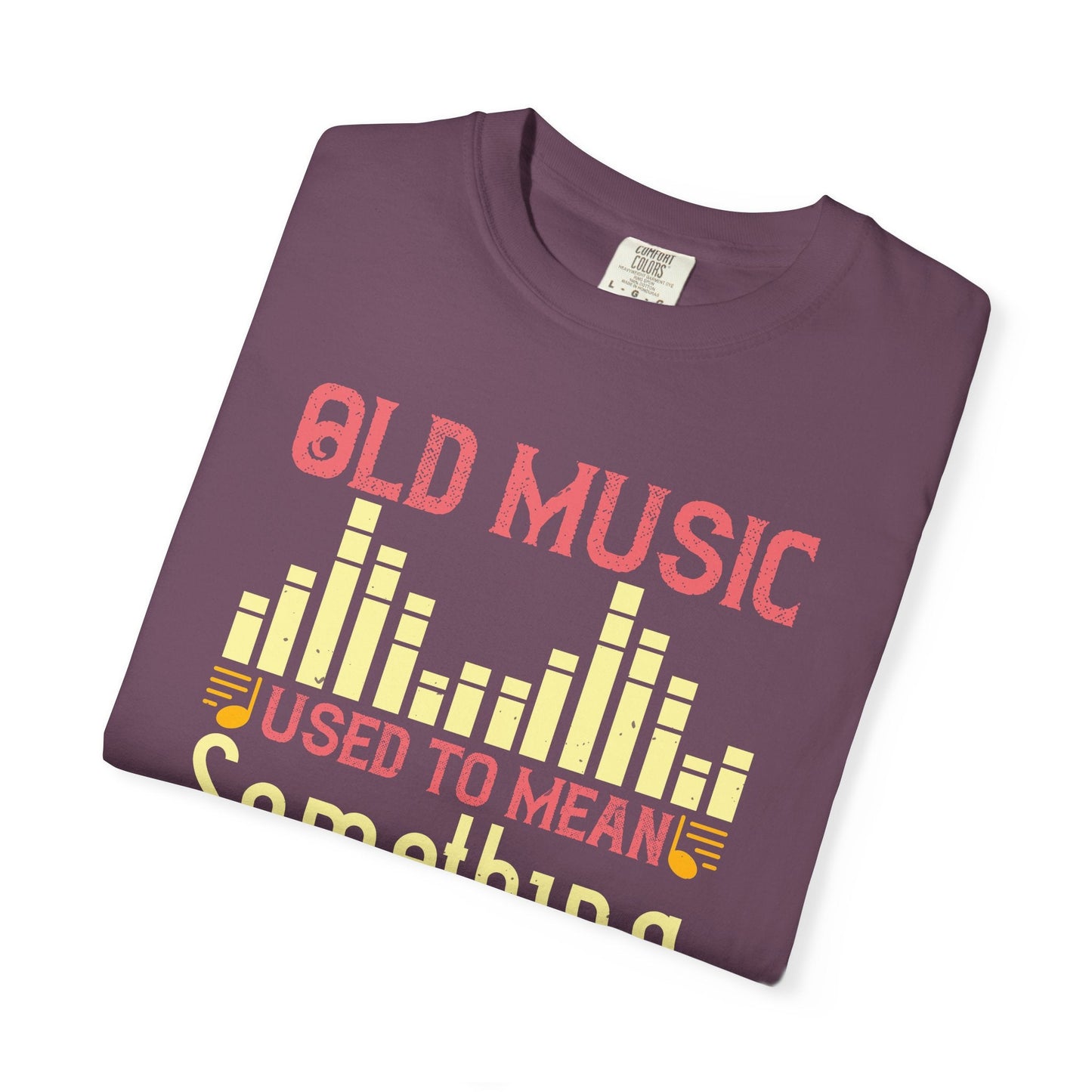 Music Graphic Design Unisex Cotton T-shirt  m39