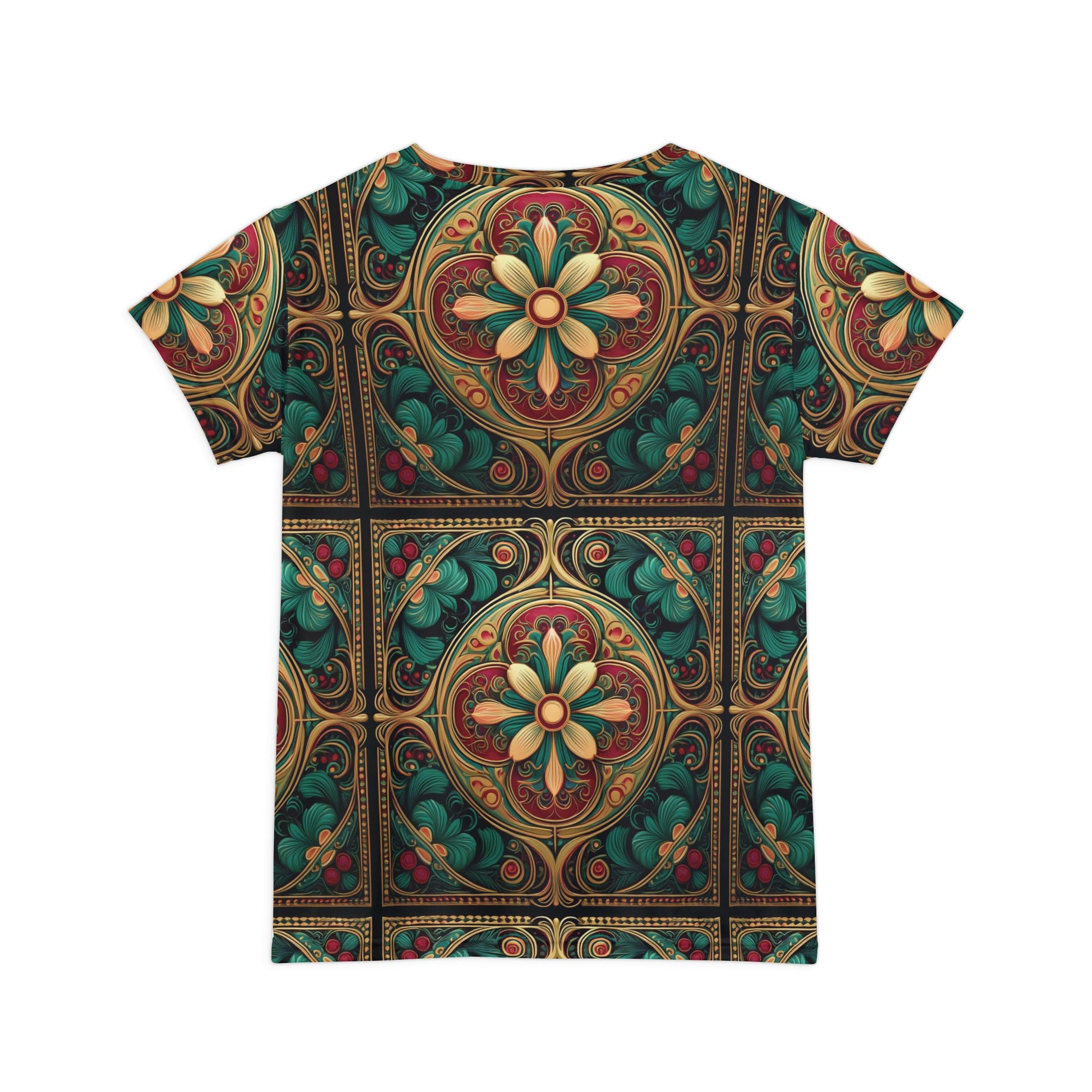 Ornament Shirt - PPU BEST