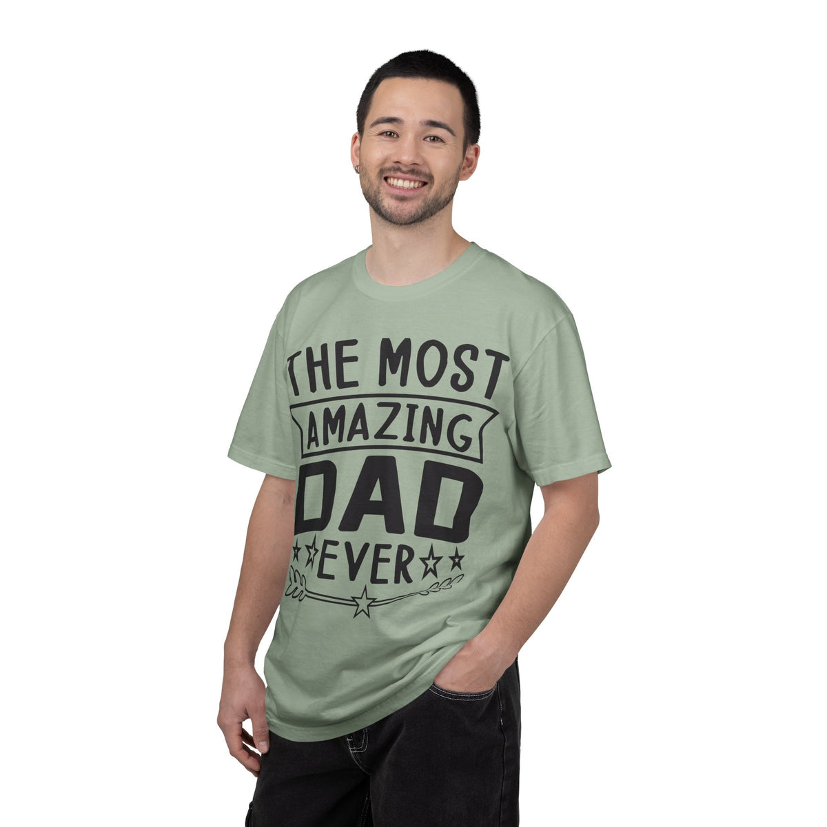 Camiseta unisex para el día del padre