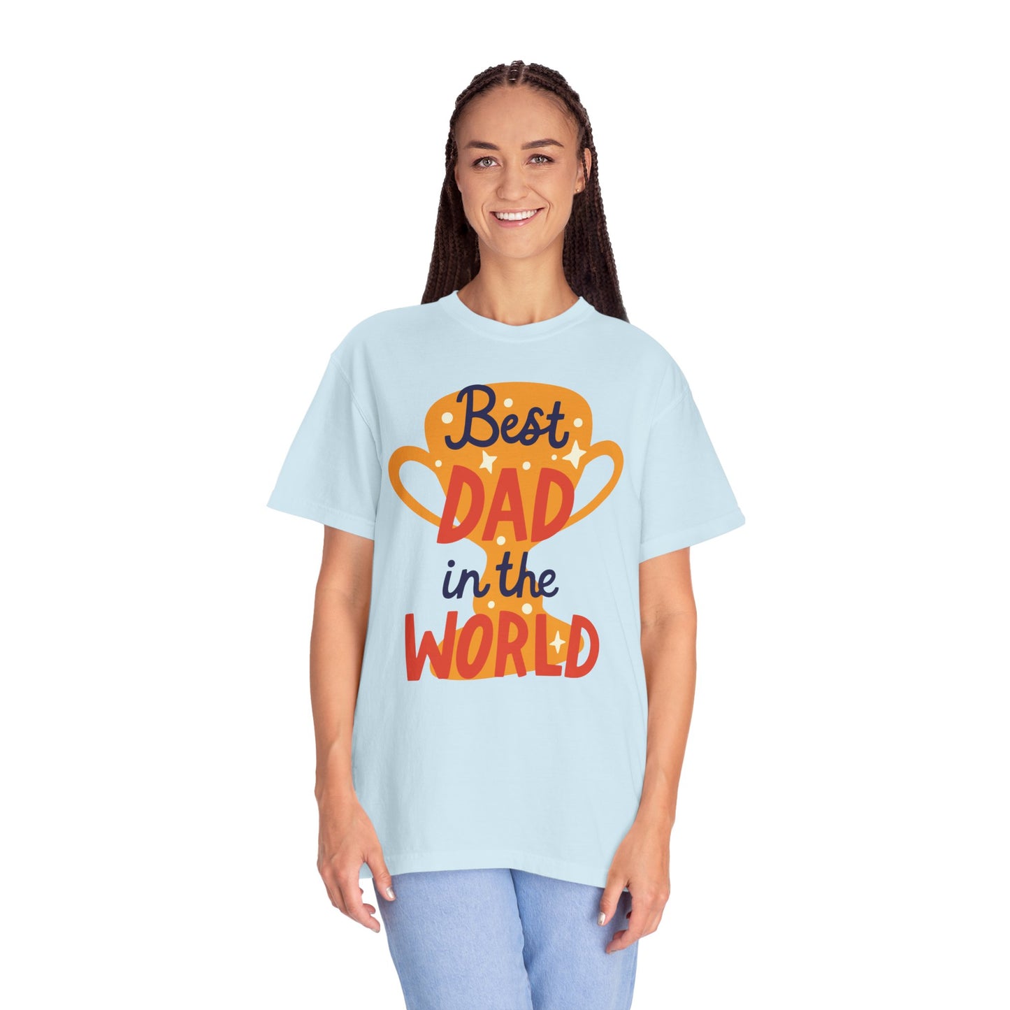 Camiseta unisex para el día del padre