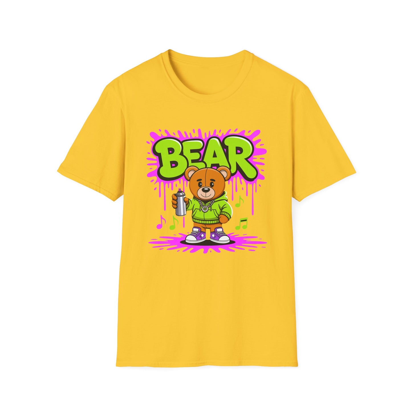 T Shirt with Cartoon, Cartoon on T Shirt, Animation Shirt, T Shirt with Animation, Funny Animals Tee Shirt