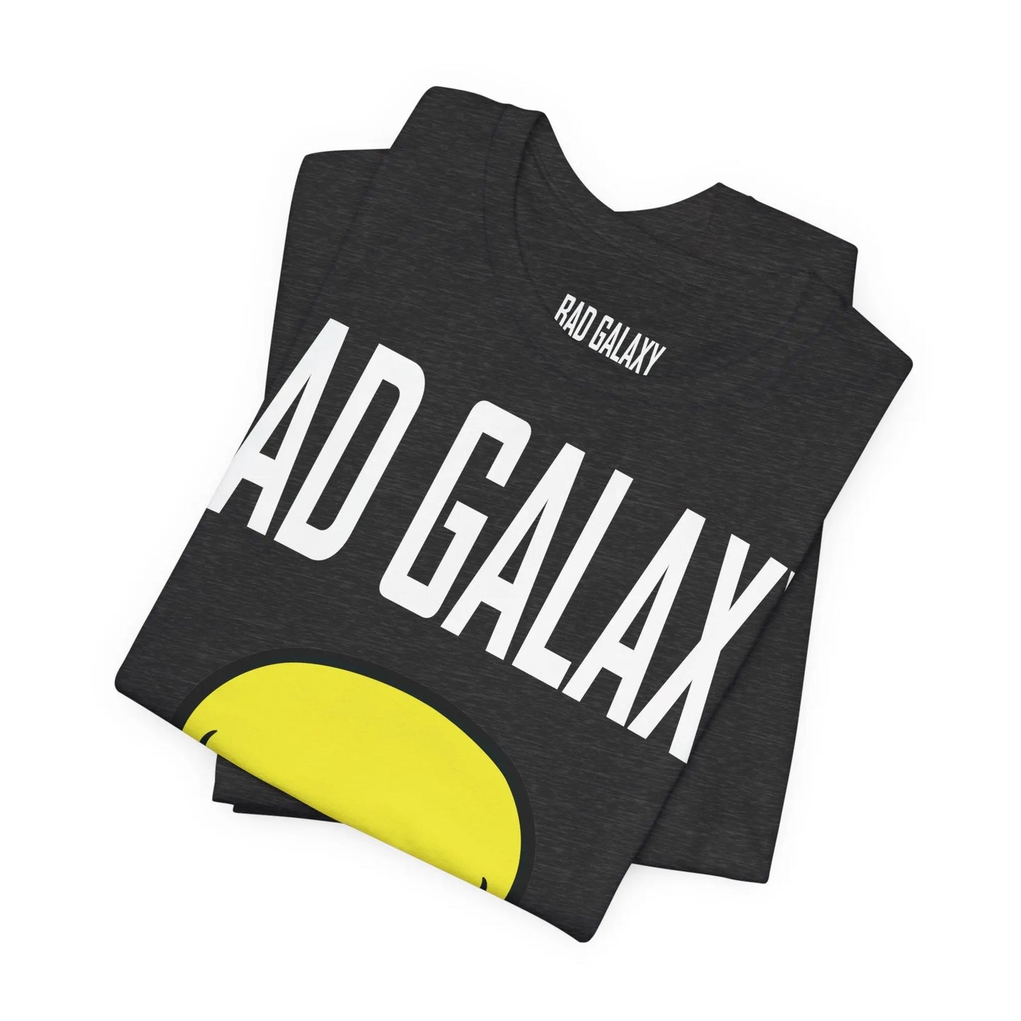 Bad Galaxy Skull T Shirt Made To Order 100 Percent Cotton Eco Friendly Inks USA Designed