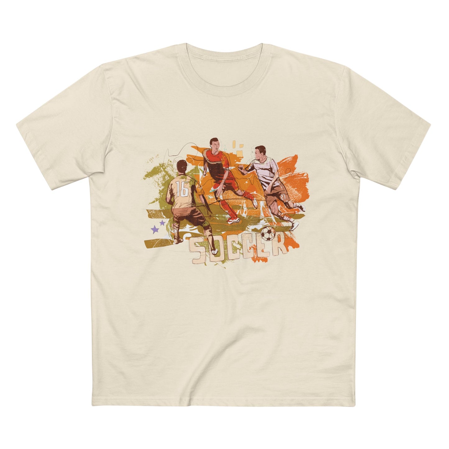 Sports Print Shirts