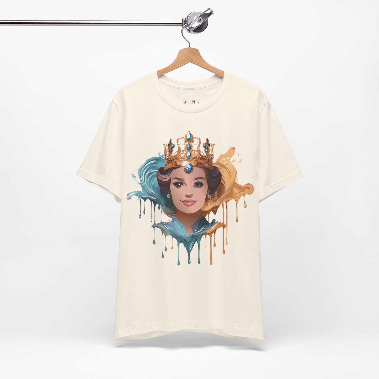 Adelpha Vintage Inspired Graphic T Shirt Unisex Short Sleeve Tee Art Design Premium Quality Apparel