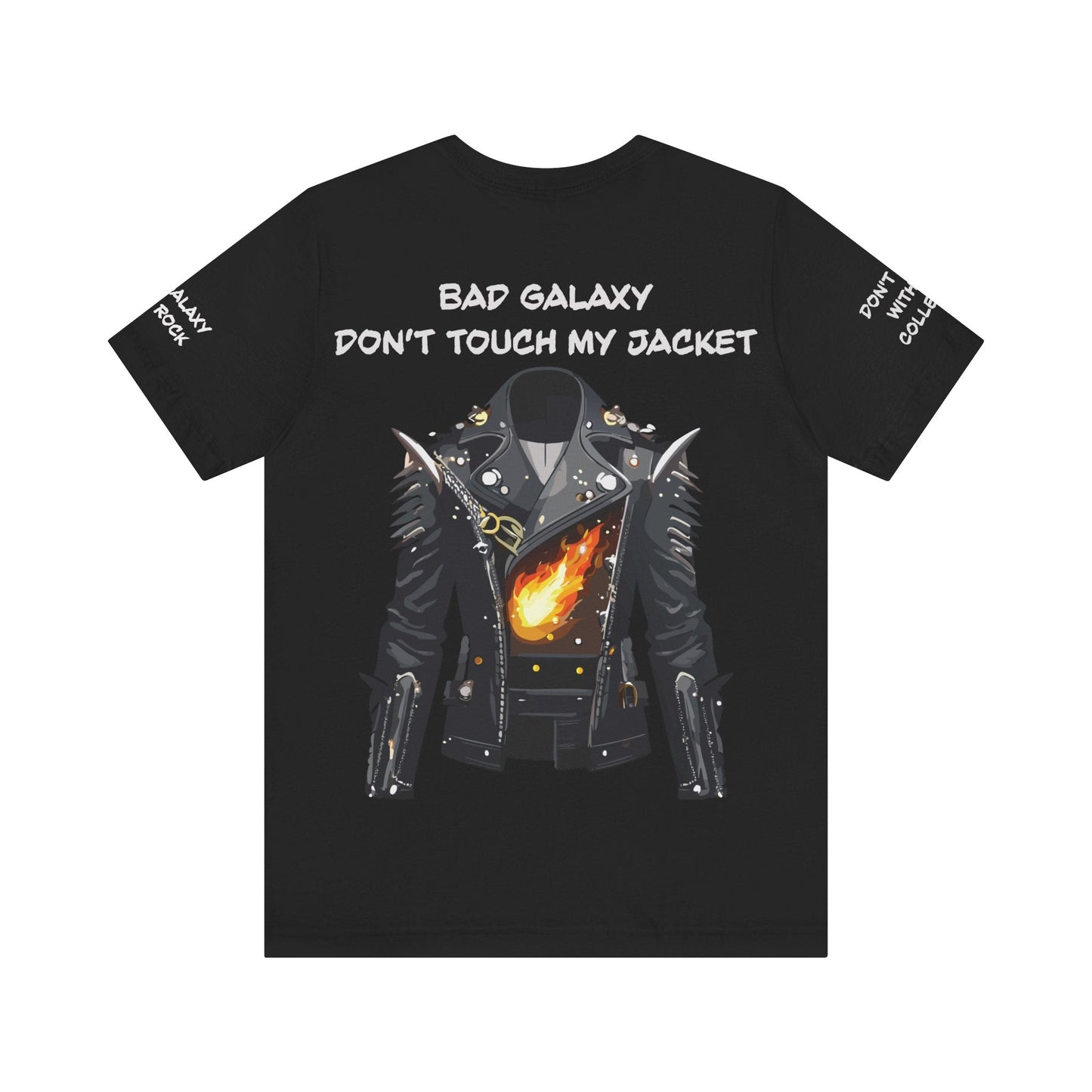 Punk Rock Tee Shirt Made In USA 100 Cotton Eco Friendly Inks Durable Stitching Quality