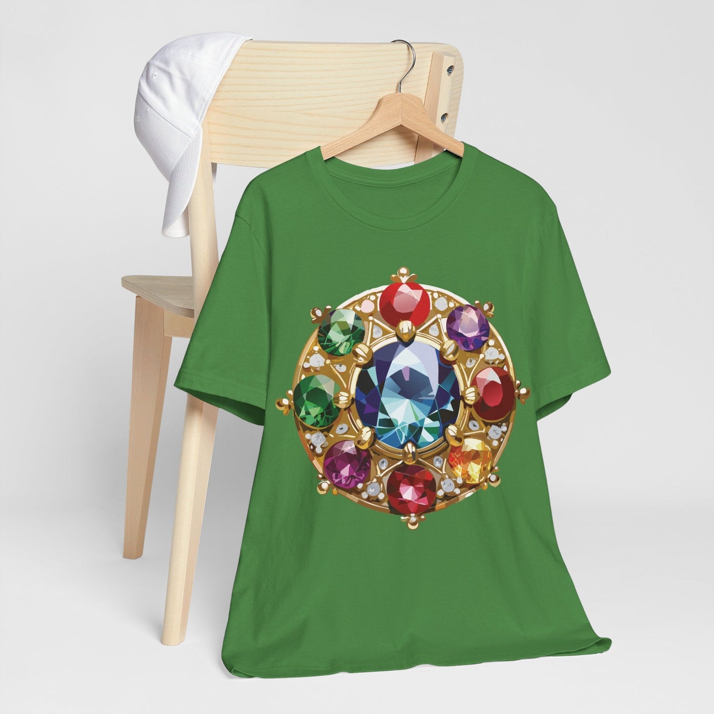 Adelpha Vintage Inspired Graphic Tee Unisex Jersey Short Sleeve Shirt Art Design Quality