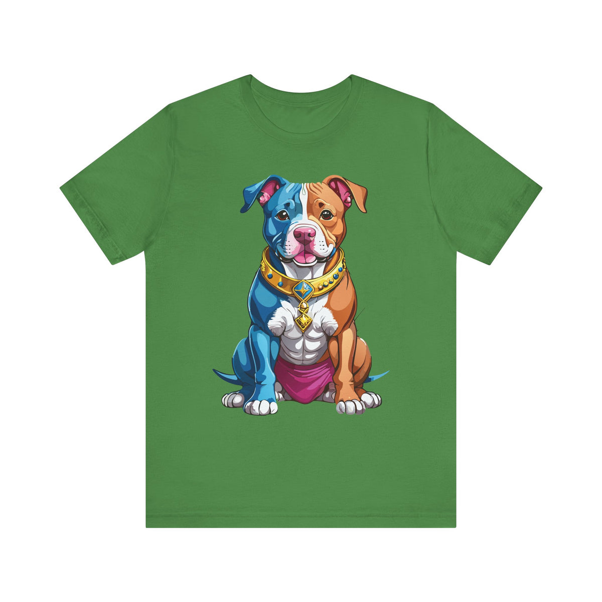 Wild Animals Graphic Unisex Cotton Bella+Canvas Tee ab139