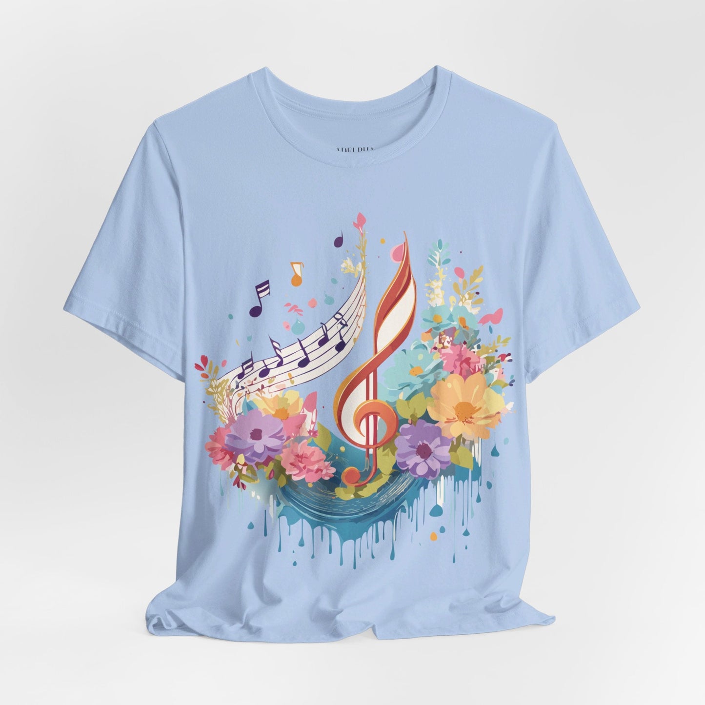 Adelpha Graphic T Shirt Unisex Jersey Short Sleeve Tee Vintage Inspired Artwork Design