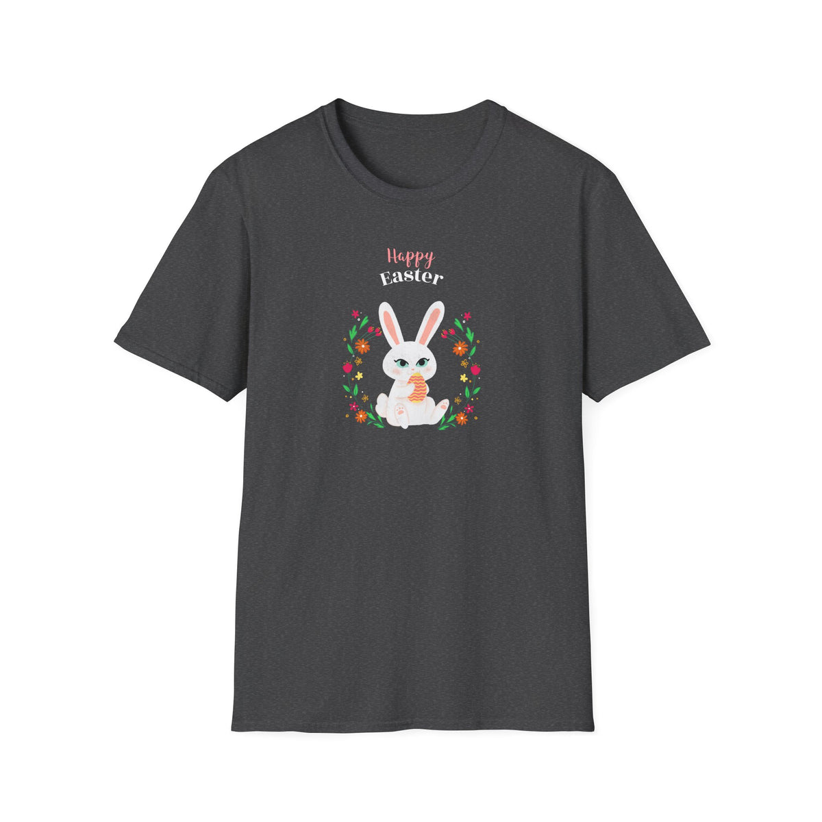 Easter Day Graphic Tee Gildan Unisex 100 Cotton Tee Shirt - 11