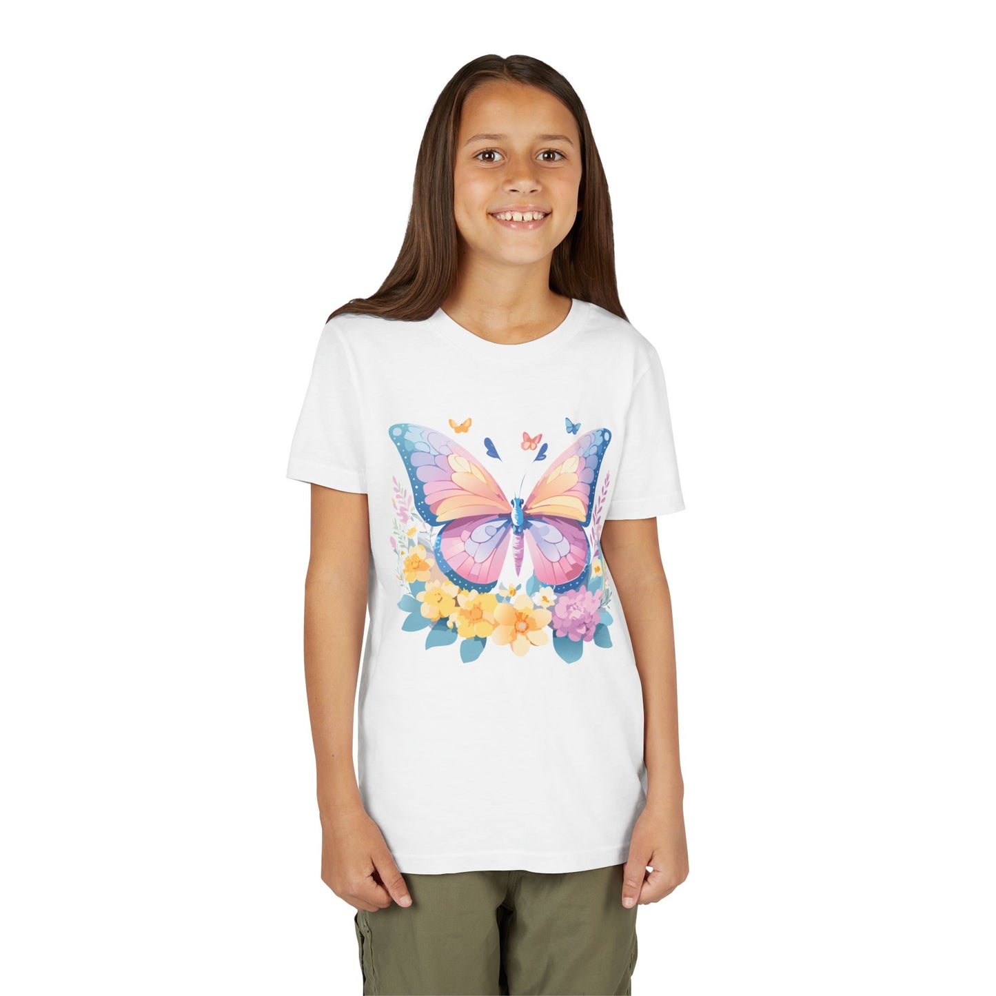 Butterfly Shirt for Kids