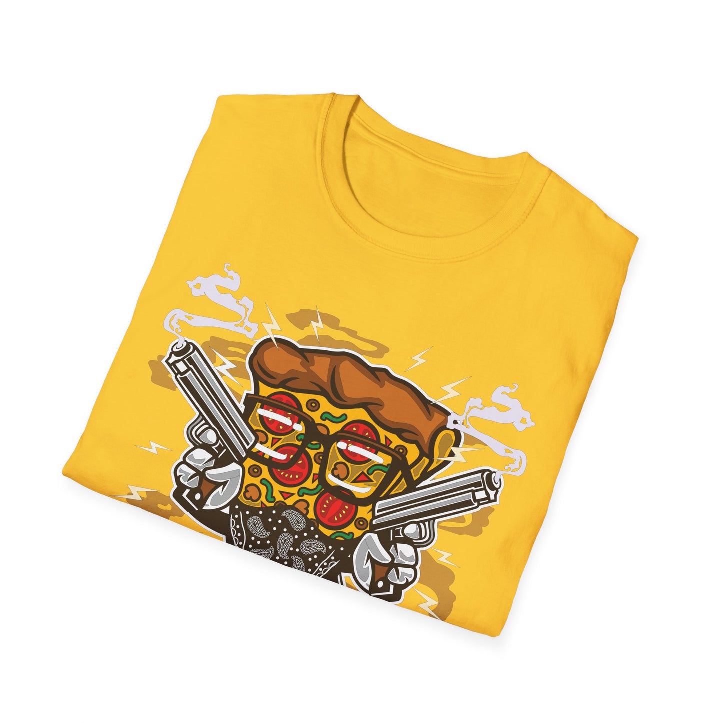 Cartoon T-Shirt, Animation T-Shirt, Funny Tee Shirt - 110