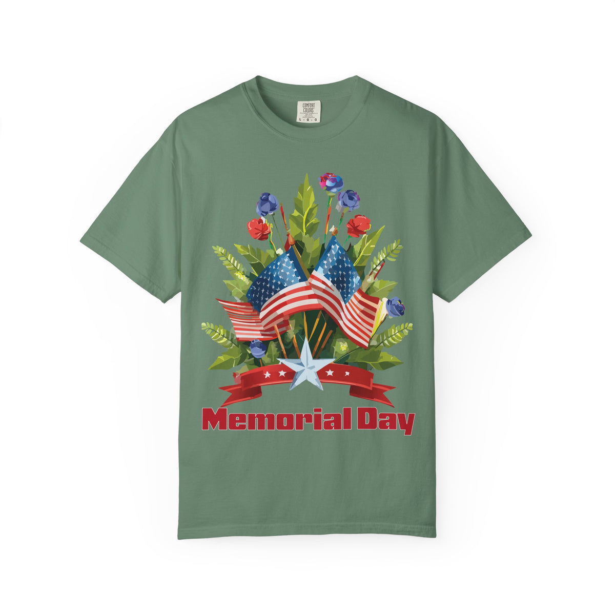 Memorial Day Shirt, Memorial Day Tee
