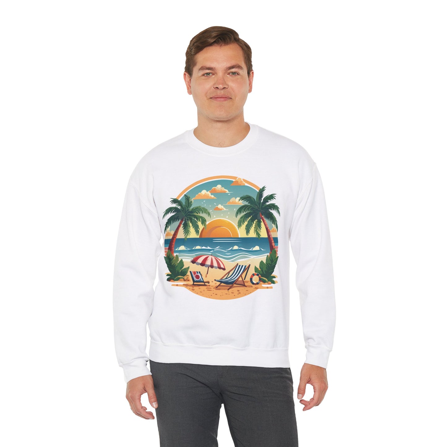 BEACH Sweatshirt