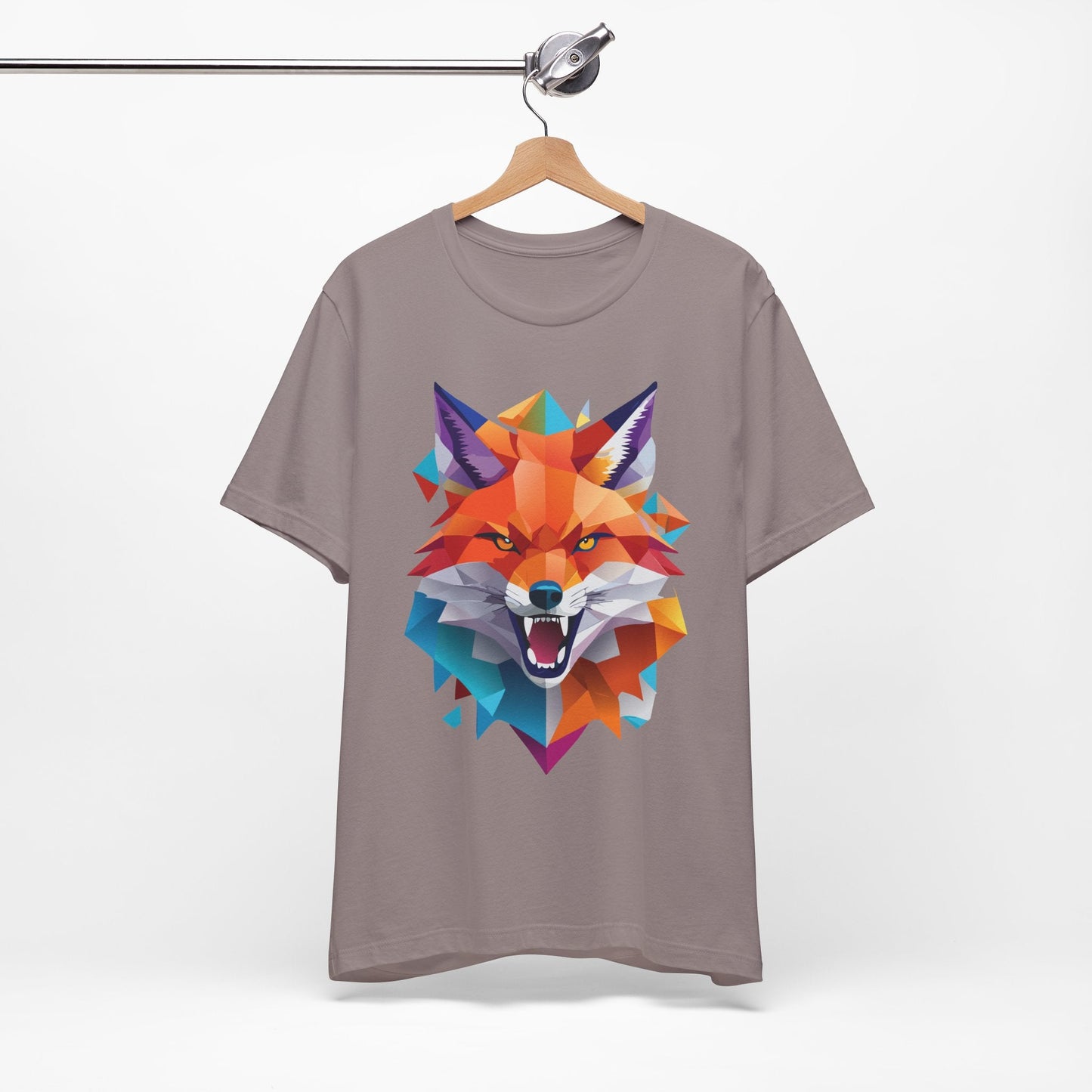 Unisex Animal Shirt With Animals Art Design Tee Shirt Wild Animals Shirt For Men Women