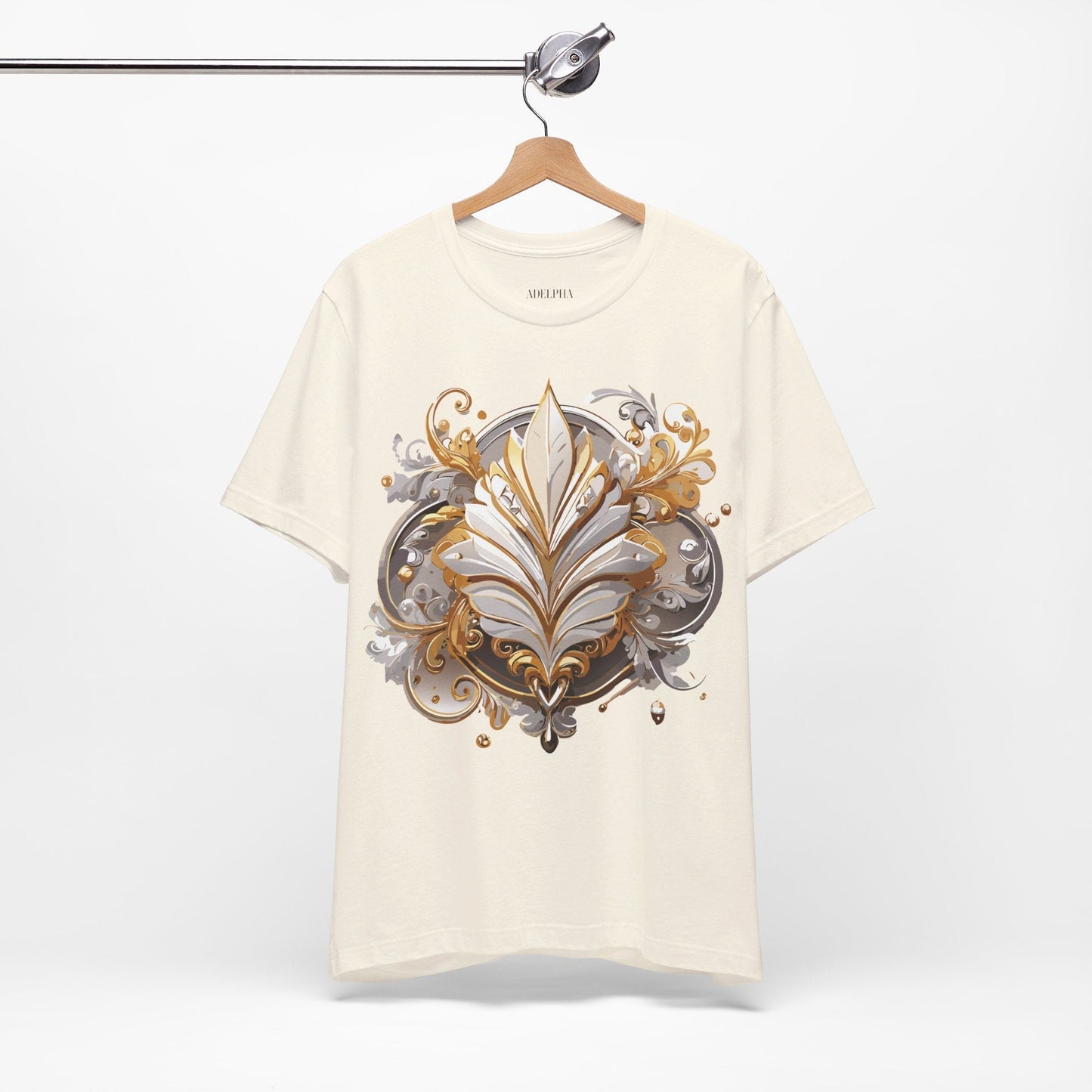 Adelpha Graphic T Shirt Unisex Jersey Short Sleeve Art Design Tee Vintage Inspired Artwork