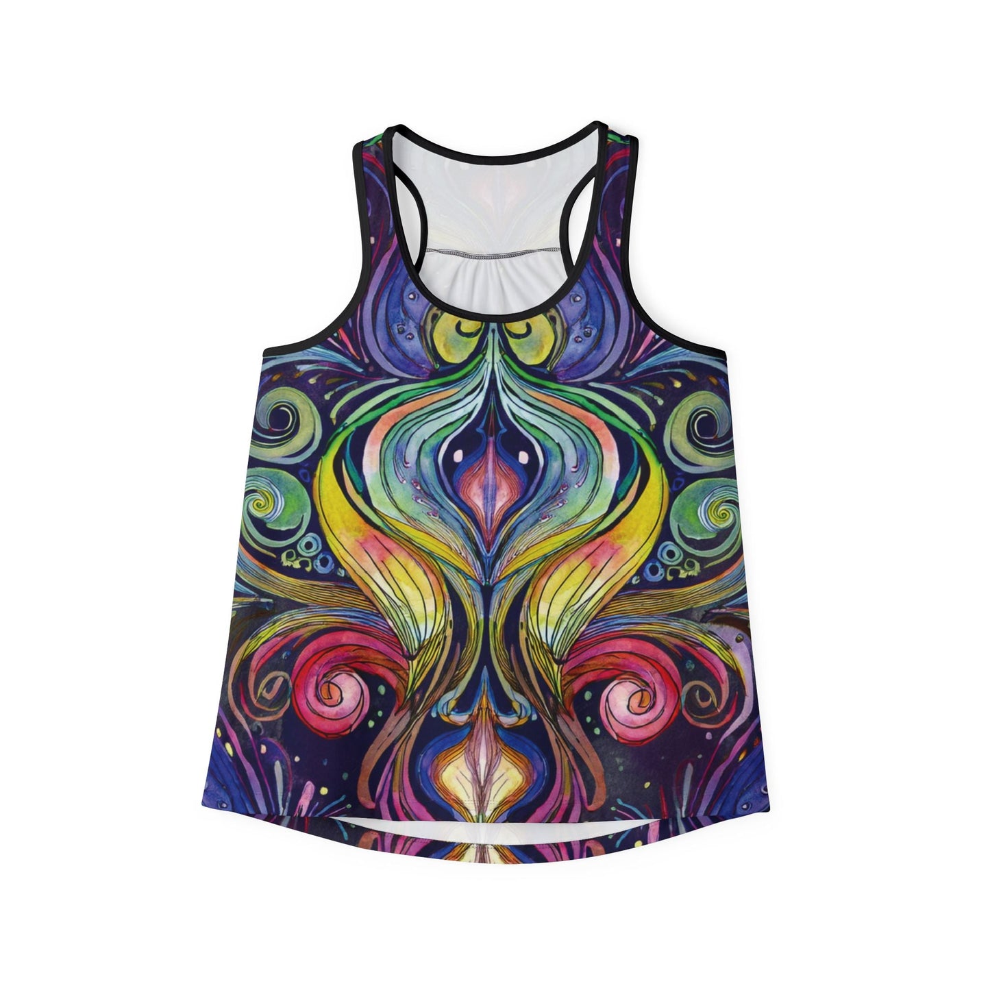 Ornament Tank Printify