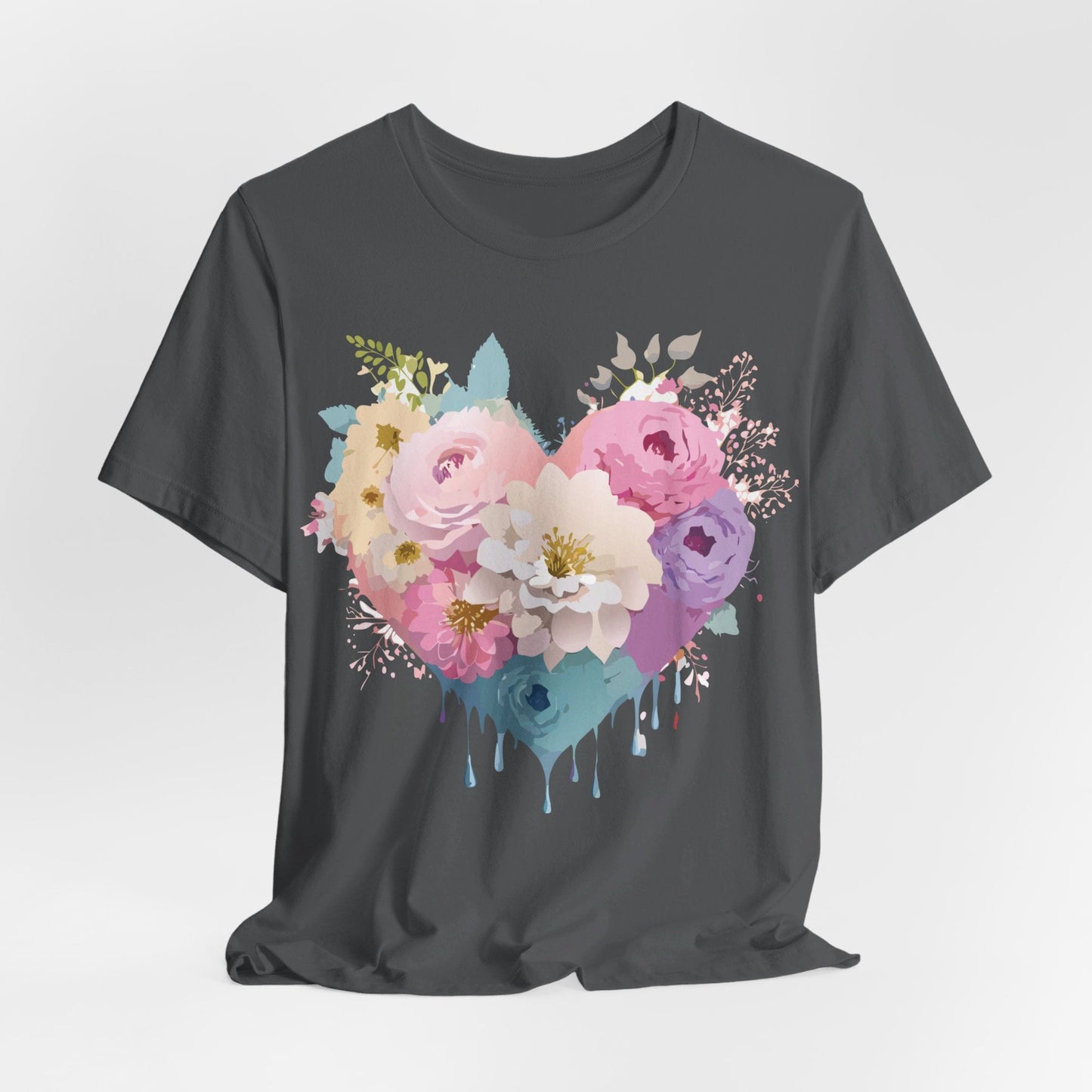 Adelpha Vintage Inspired Graphic Tee Unisex Short Sleeve Art Design Premium Quality