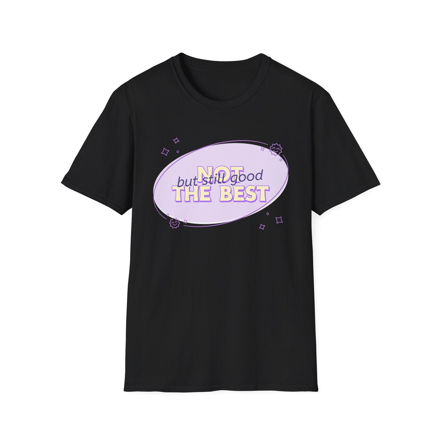 Funny Slogan T Shirts With Funny Words Tee Shirt With Quotes Gildan Softstyle 64000 Unisex Tee