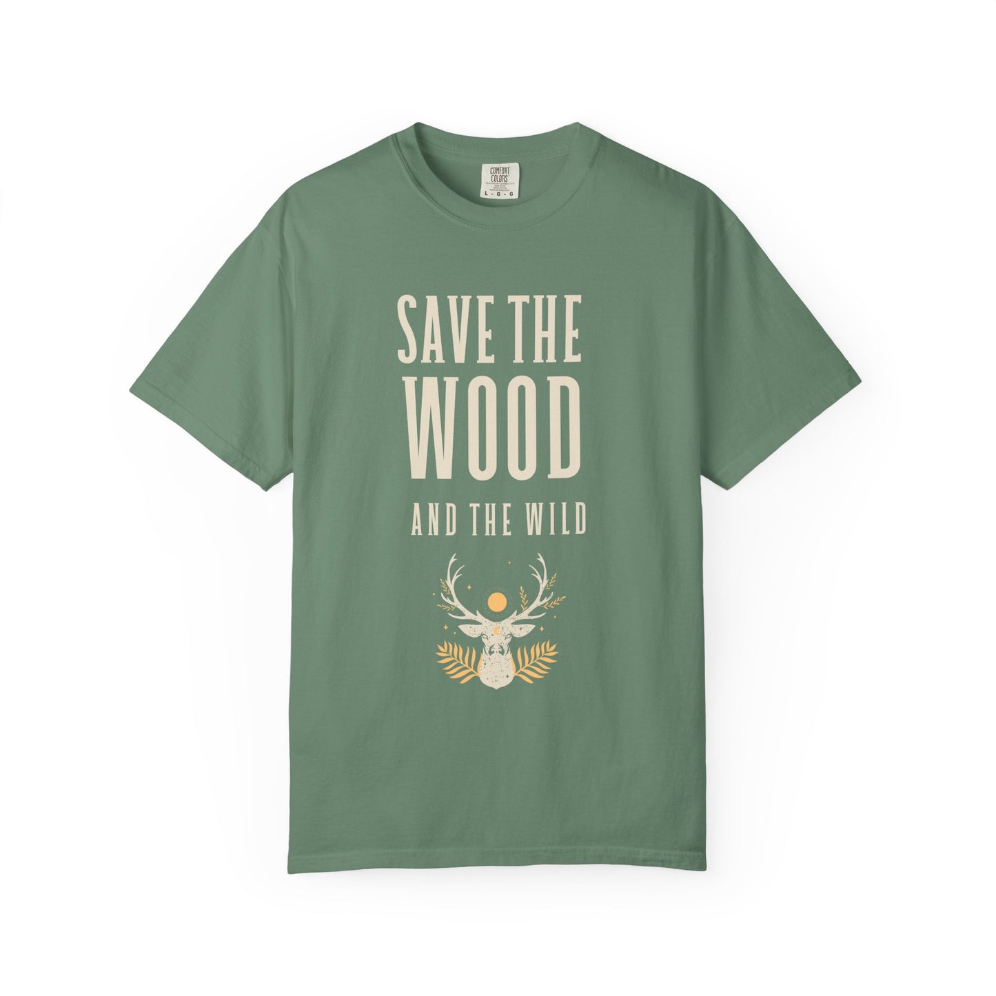 Slogan Tee Shirts